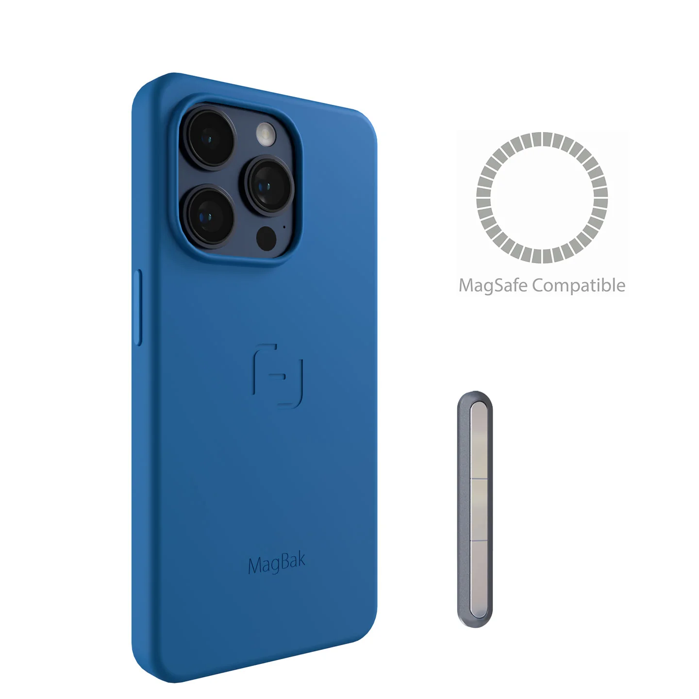 MagBak for iPhone 15 series + MagSticks to Mount Anywhere - Image 60
