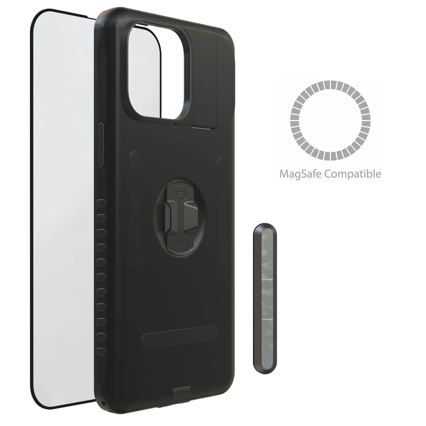 MagBak for iPhone 15 series + MagSticks to Mount Anywhere - Image 75