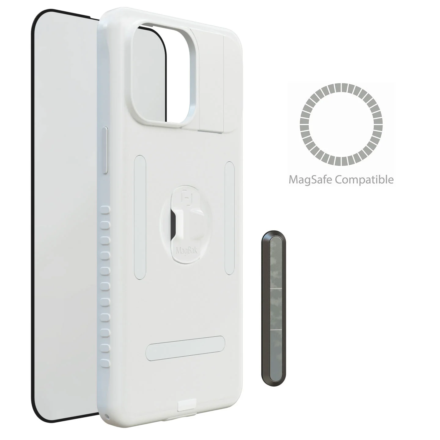 MagBak for iPhone 15 series + MagSticks to Mount Anywhere - Image 76