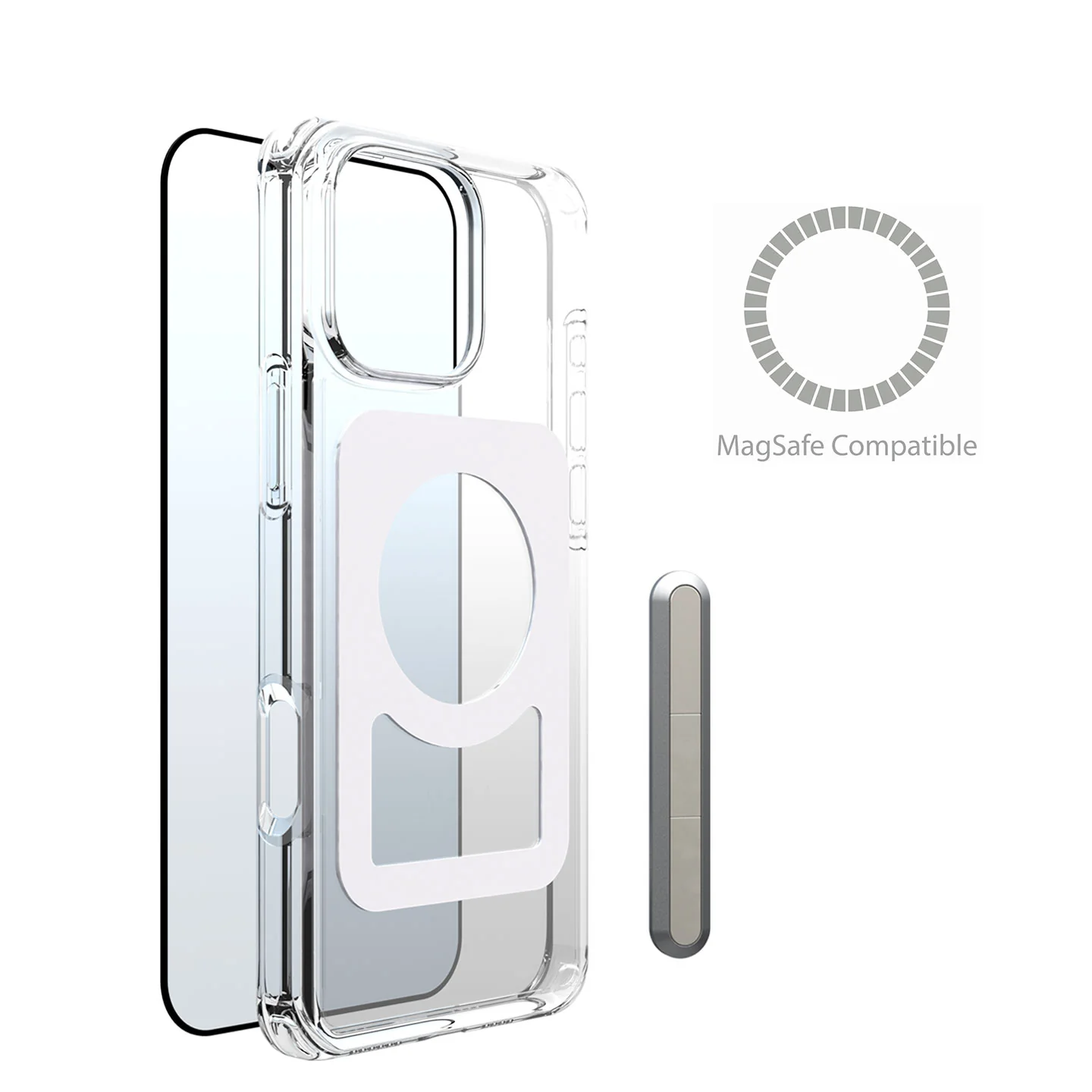 MagBak for iPhone 16 Series + MagStick to Mount Anywhere - Image 10