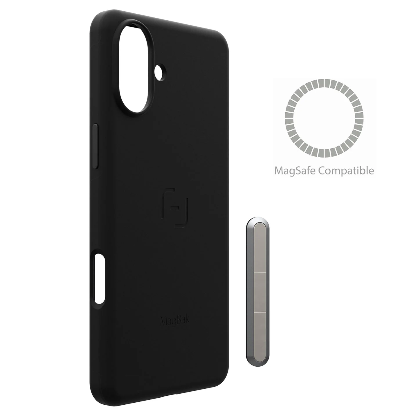 MagBak for iPhone 16 Series + MagStick to Mount Anywhere - Image 11