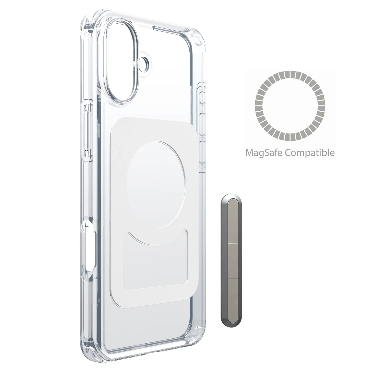 MagBak for iPhone 16 Series + MagStick to Mount Anywhere - Image 12