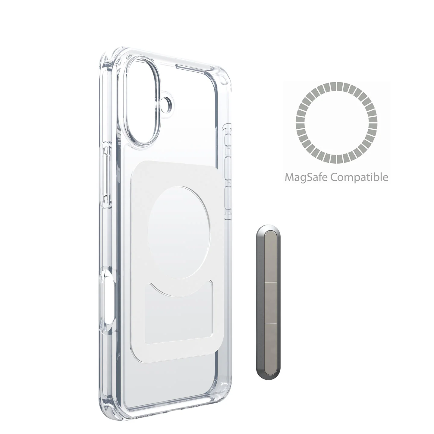 MagBak for iPhone 16 Series + MagStick to Mount Anywhere - Image 13