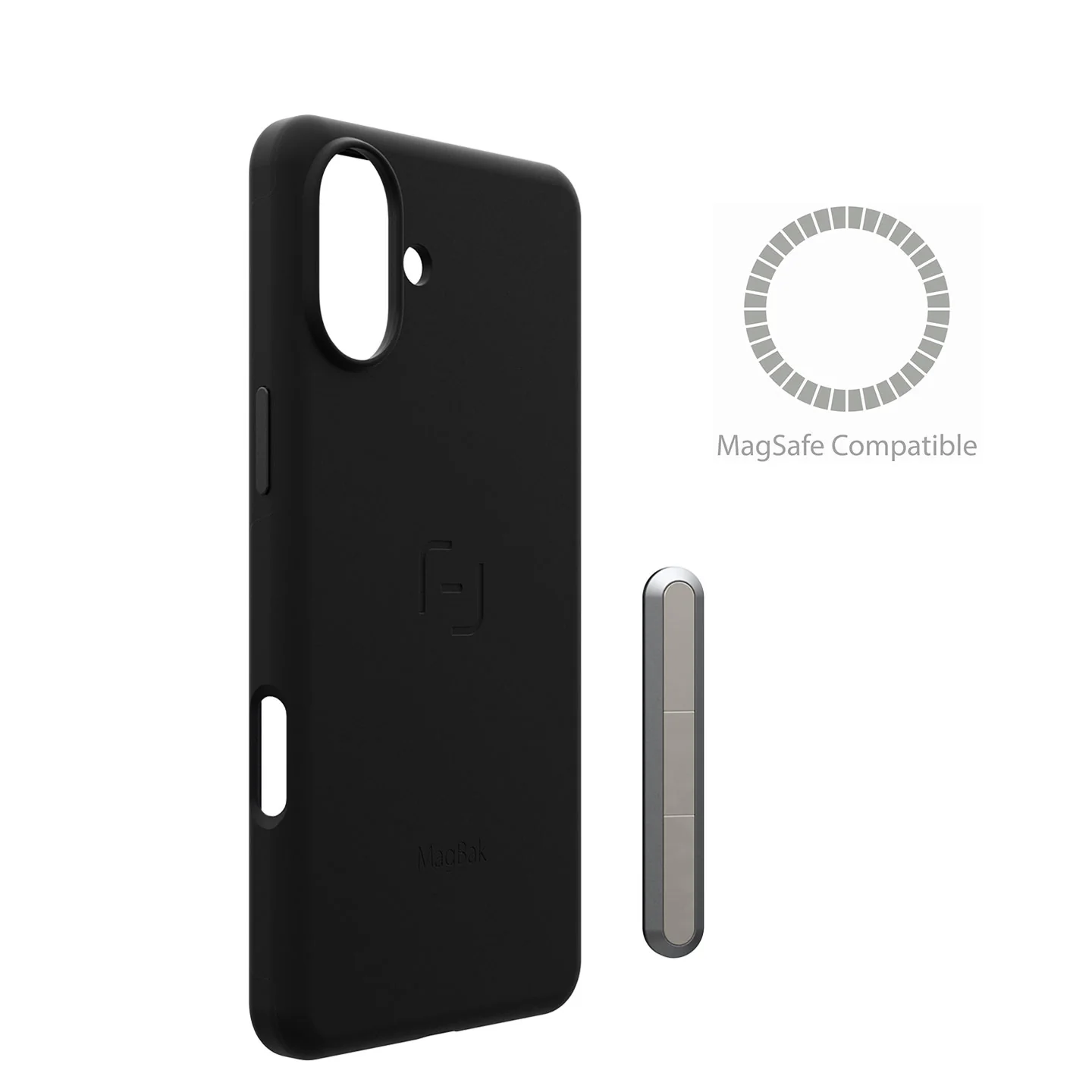 MagBak for iPhone 16 Series + MagStick to Mount Anywhere - Image 14