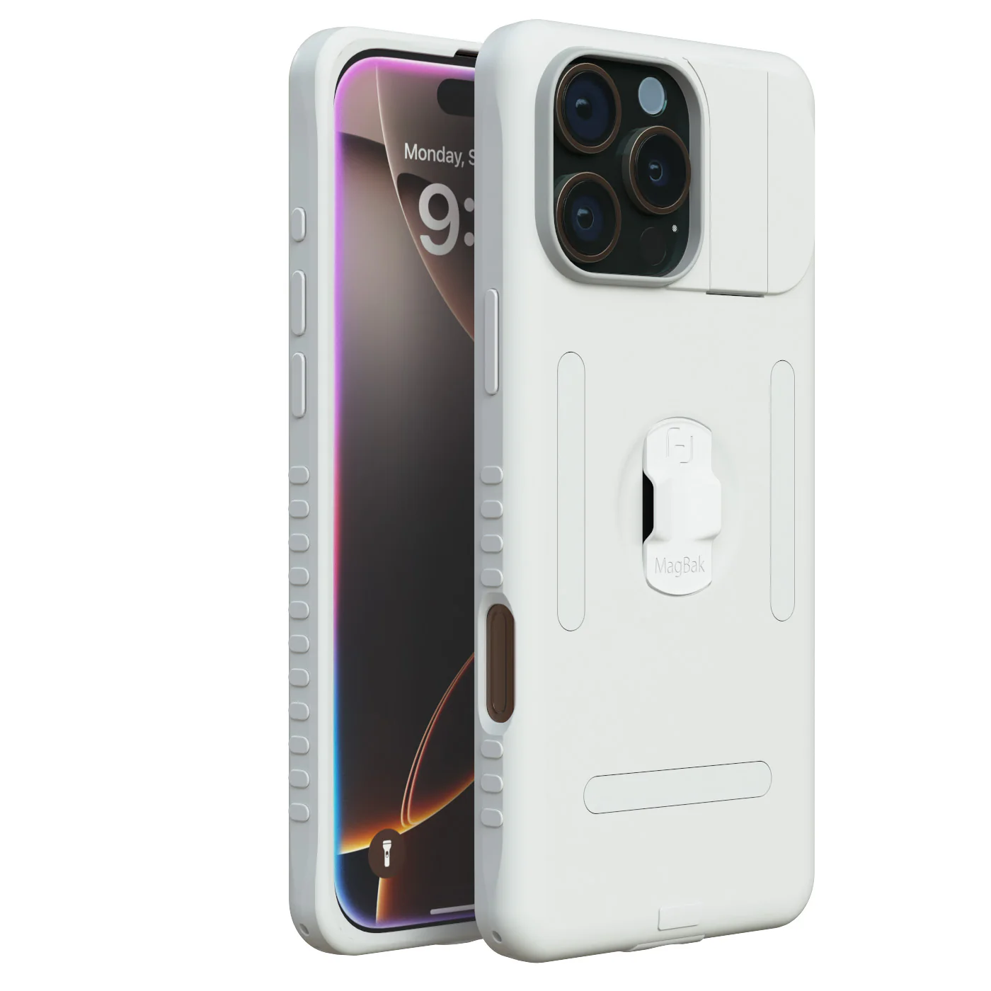 MagBak for iPhone 16 Series + MagStick to Mount Anywhere - Image 22