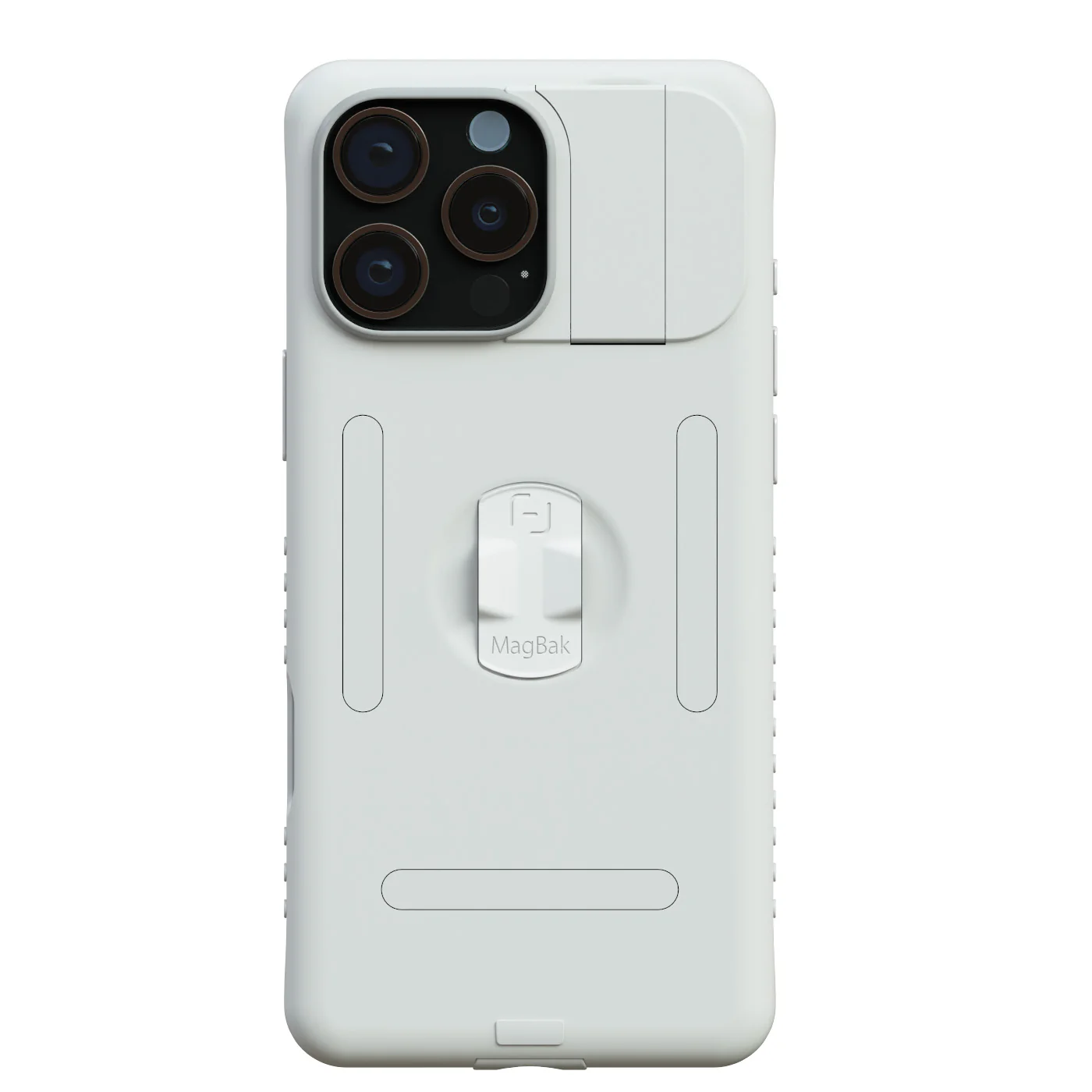 MagBak for iPhone 16 Series + MagStick to Mount Anywhere - Image 23