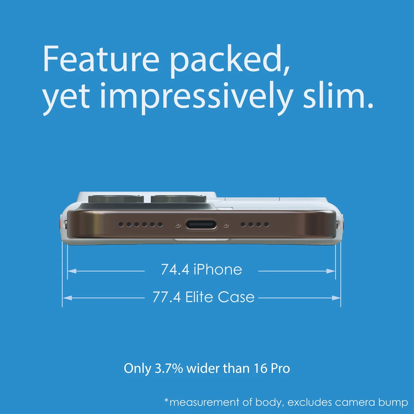 MagBak for iPhone 16 Series + MagStick to Mount Anywhere - Image 44