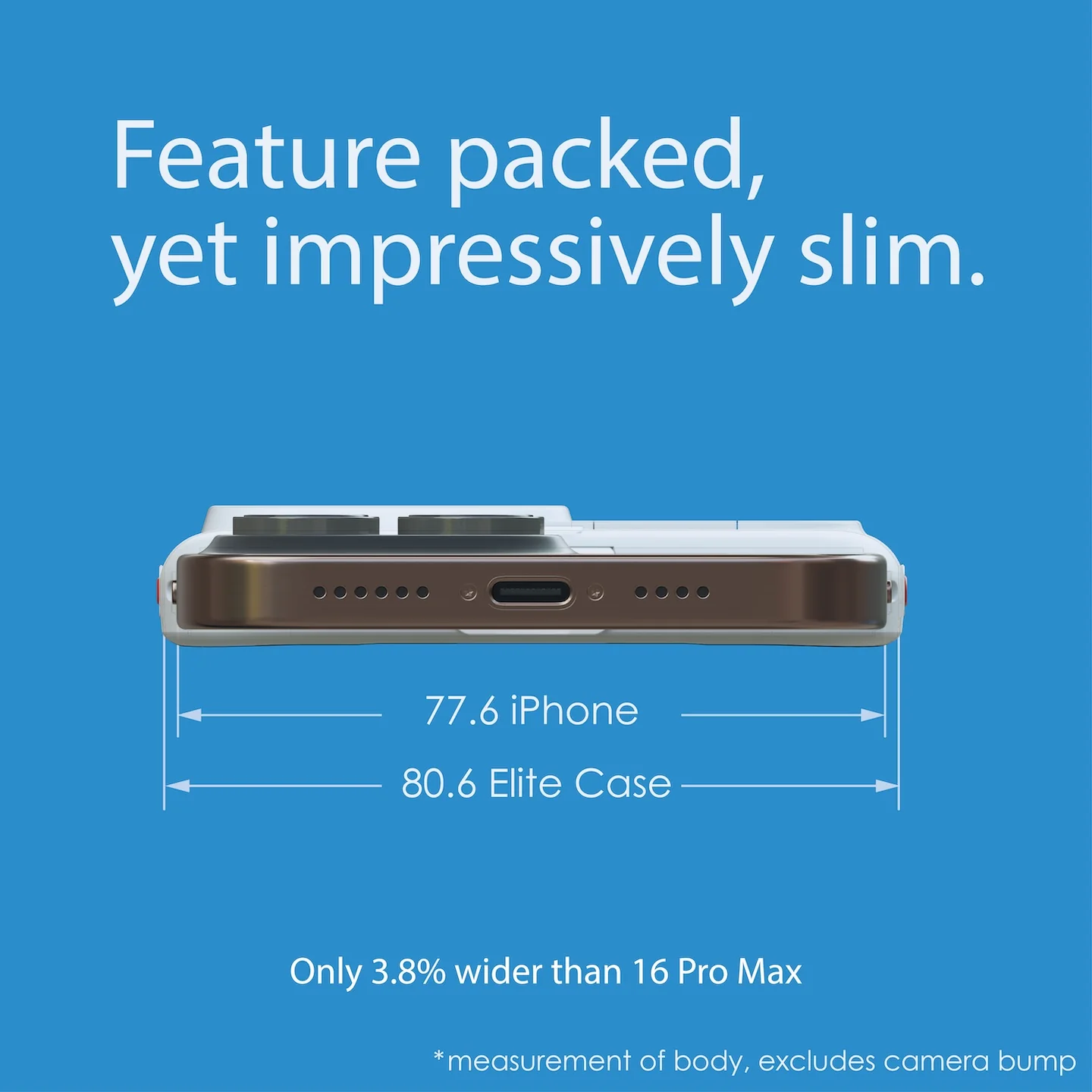 MagBak for iPhone 16 Series + MagStick to Mount Anywhere - Image 45
