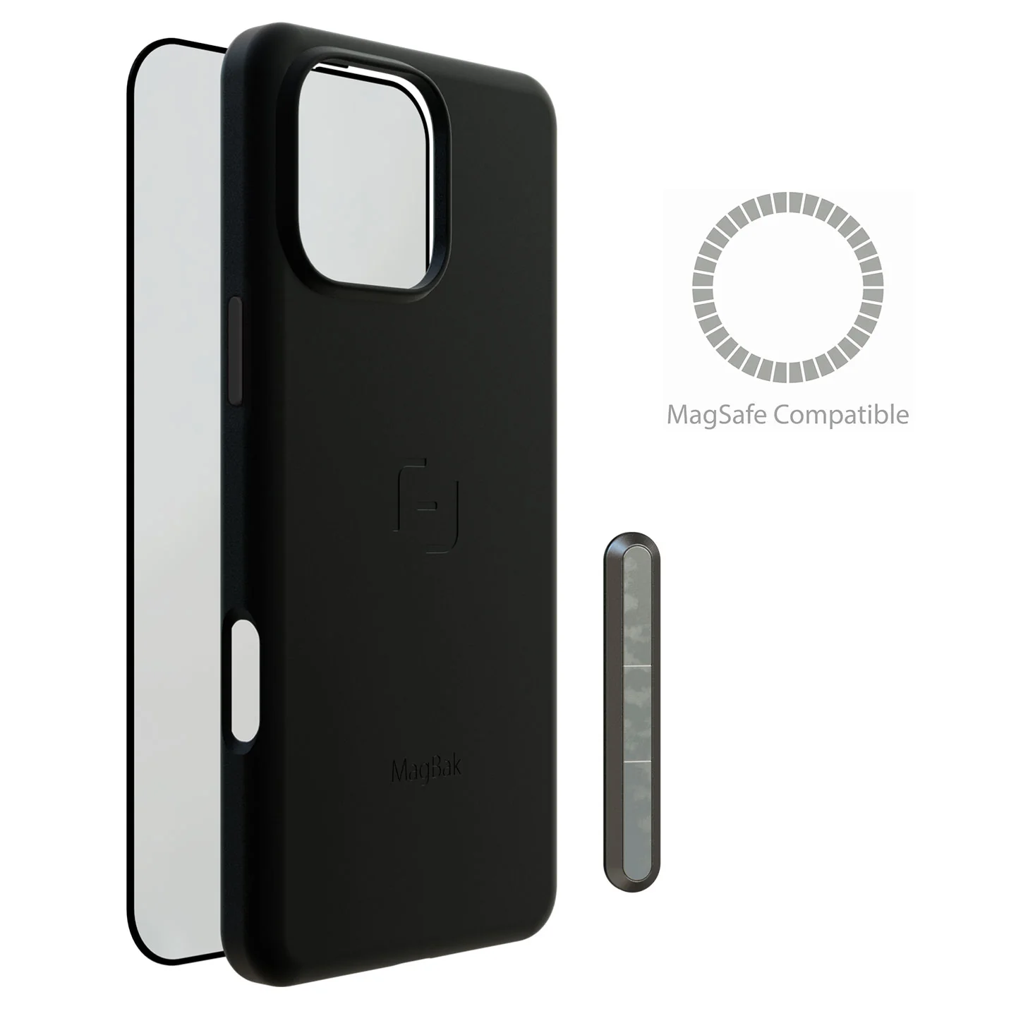 MagBak for iPhone 16 Series + MagStick to Mount Anywhere - Image 6