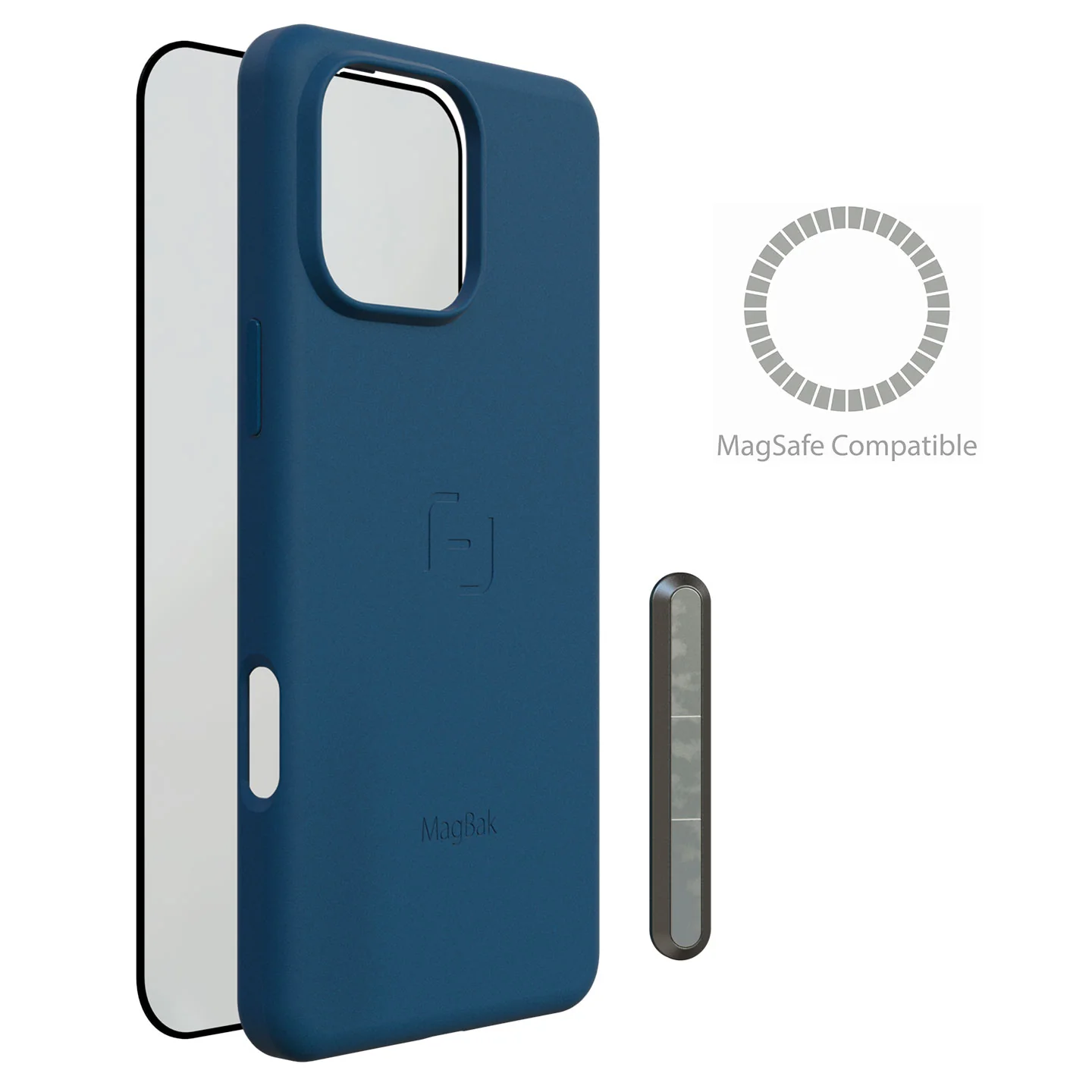 MagBak for iPhone 16 Series + MagStick to Mount Anywhere - Image 8