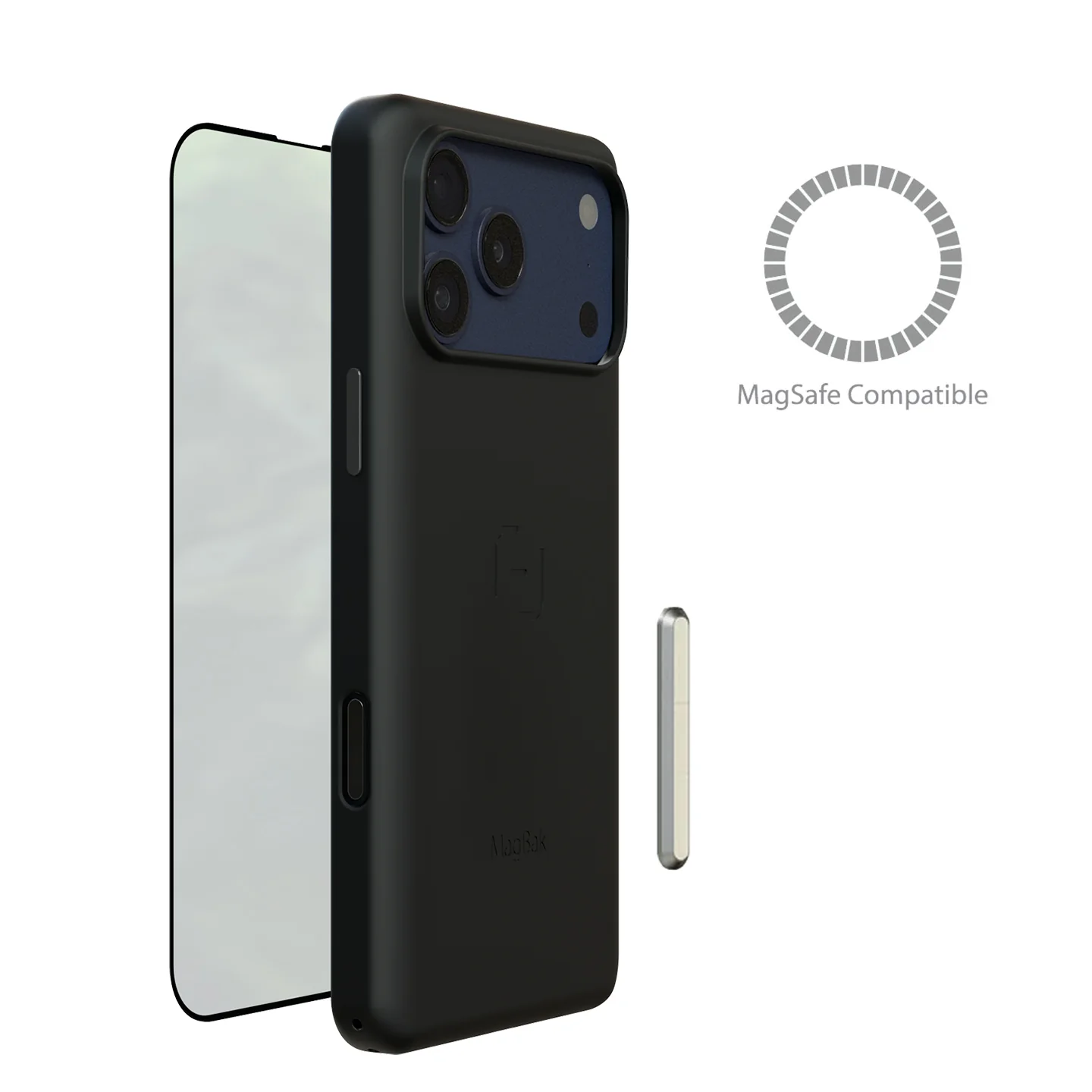MagBak for iPhone 17 Series (Gen 2) + MagStick to Mount Anywhere - Image 12
