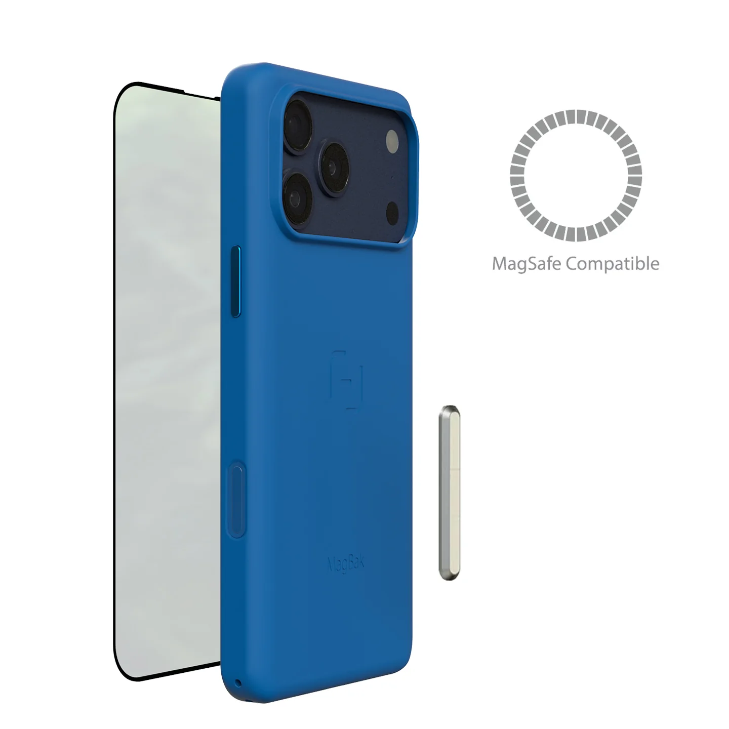 MagBak for iPhone 17 Series (Gen 2) + MagStick to Mount Anywhere - Image 13