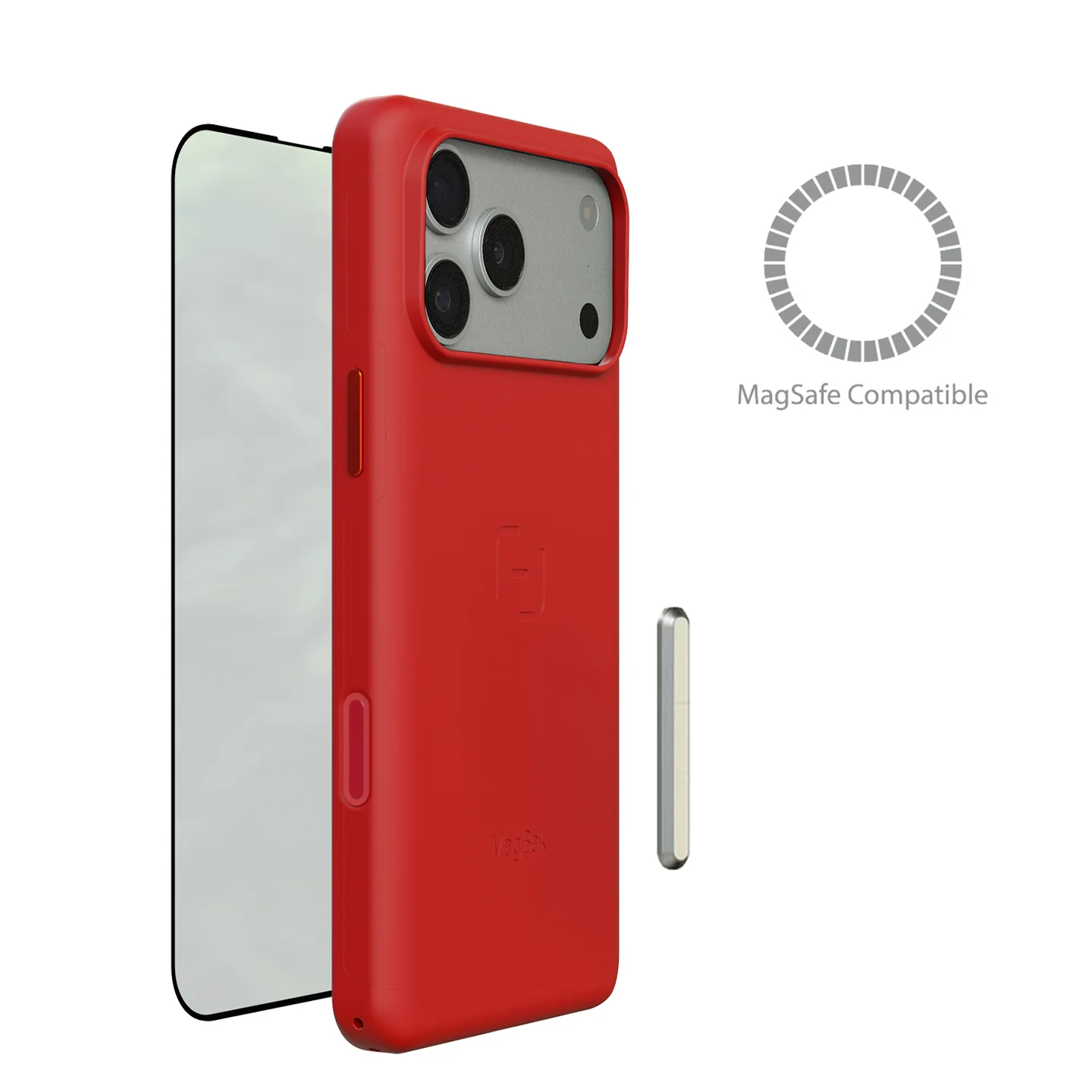 MagBak for iPhone 17 Series (Gen 2) + MagStick to Mount Anywhere - Image 14
