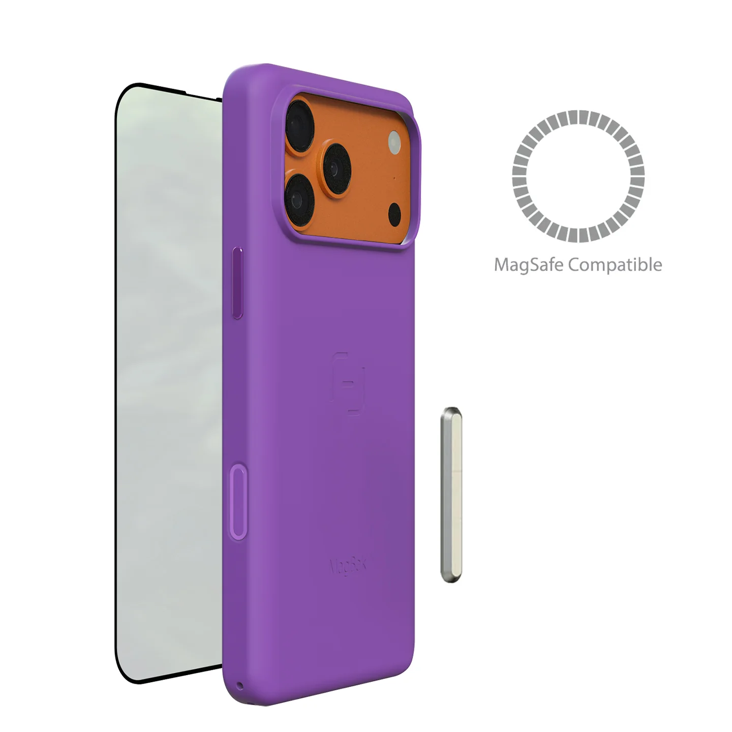 MagBak for iPhone 17 Series (Gen 2) + MagStick to Mount Anywhere - Image 15