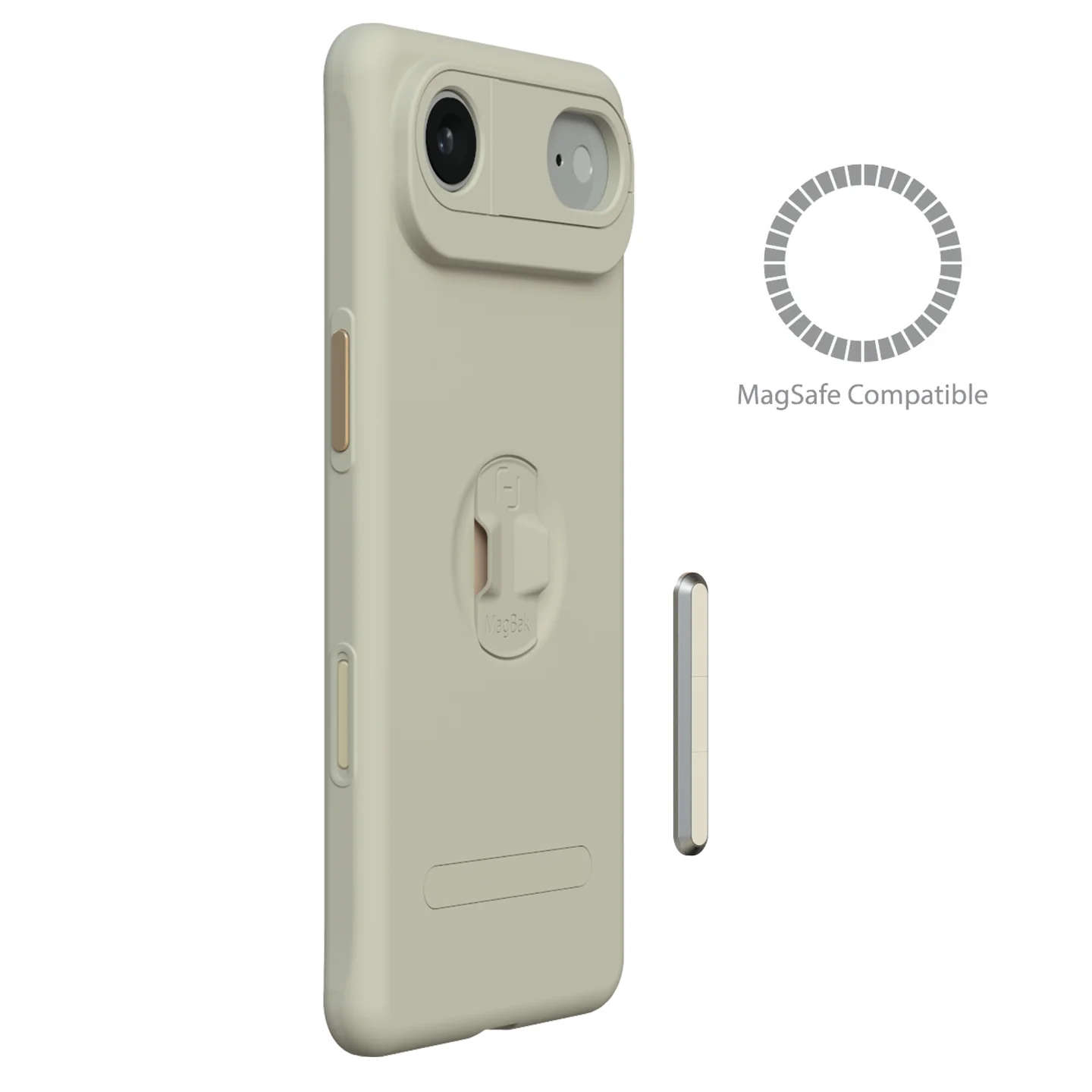 MagBak for iPhone 17 Series (Gen 2) + MagStick to Mount Anywhere - Image 17