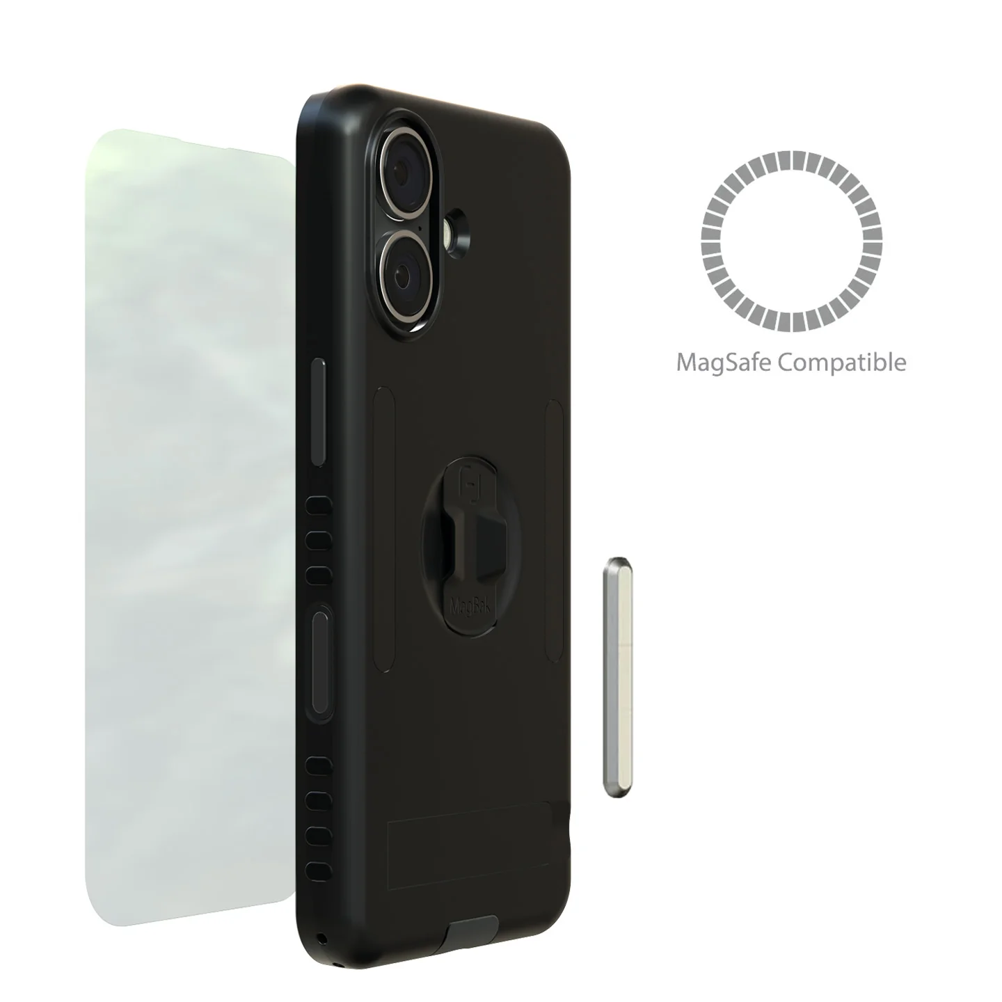 MagBak for iPhone 17 Series (Gen 2) + MagStick to Mount Anywhere - Image 19