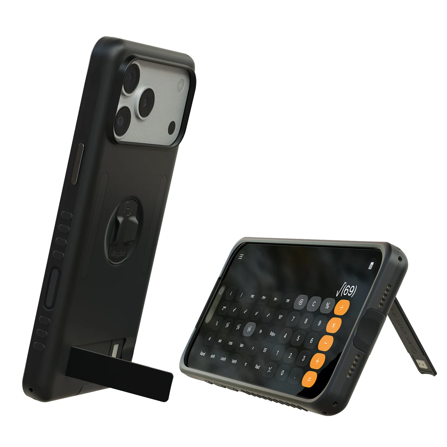 MagBak for iPhone 17 Series (Gen 2) + MagStick to Mount Anywhere - Image 24
