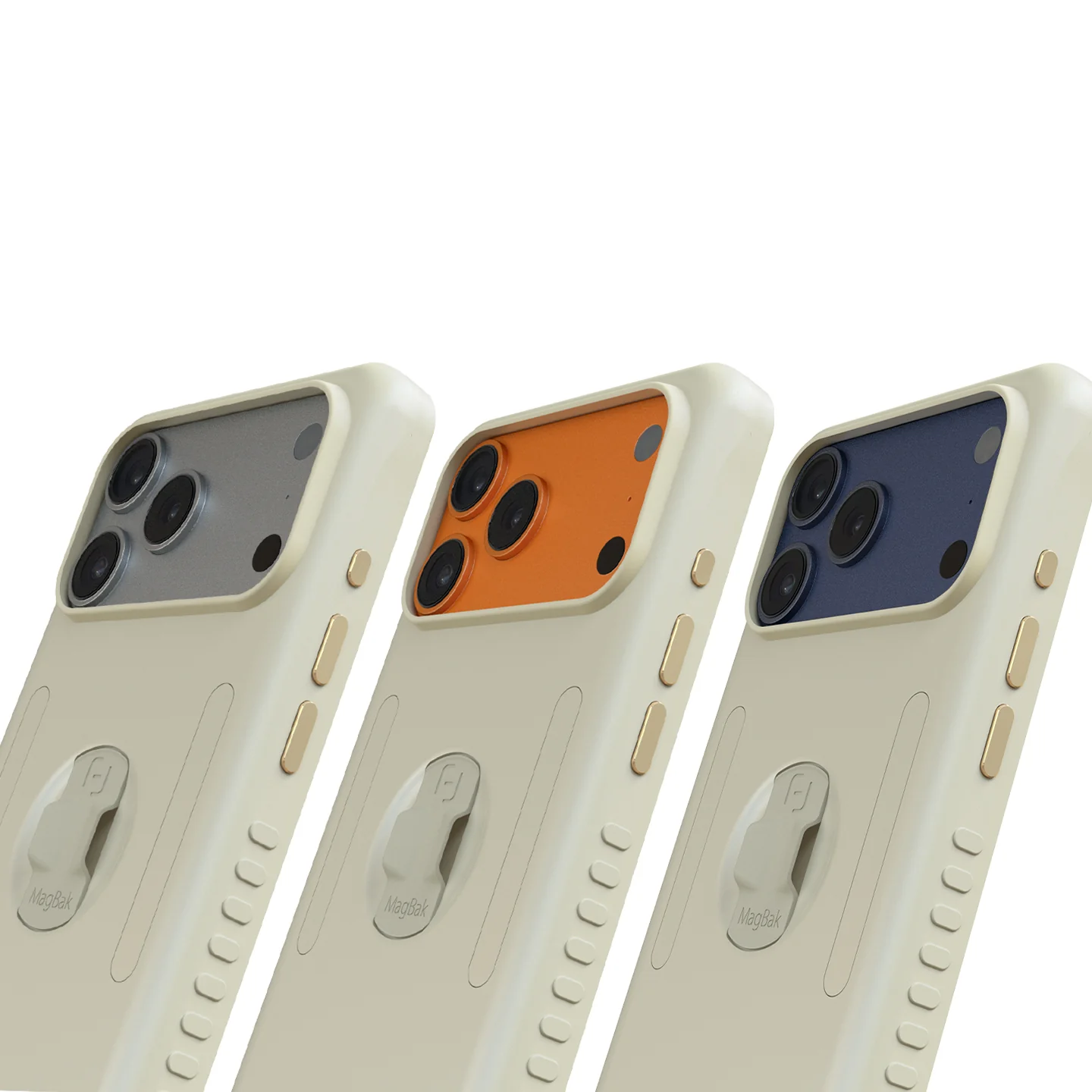 MagBak for iPhone 17 Series (Gen 2) + MagStick to Mount Anywhere - Image 31