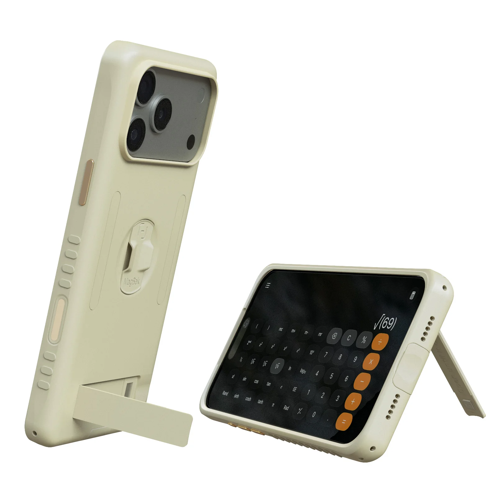 MagBak for iPhone 17 Series (Gen 2) + MagStick to Mount Anywhere - Image 33