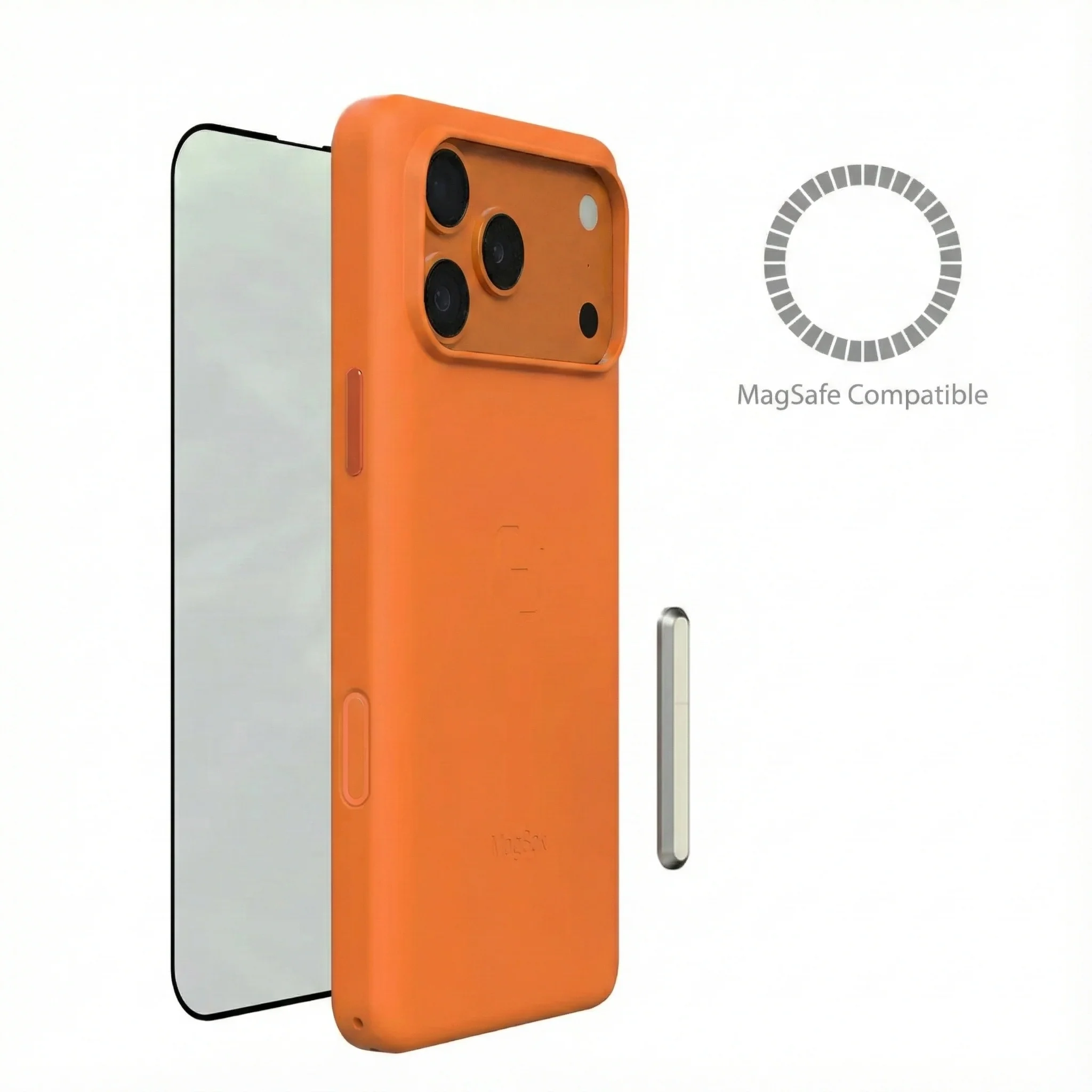 MagBak for iPhone 17 Series (Gen 2) + MagStick to Mount Anywhere - Image 7