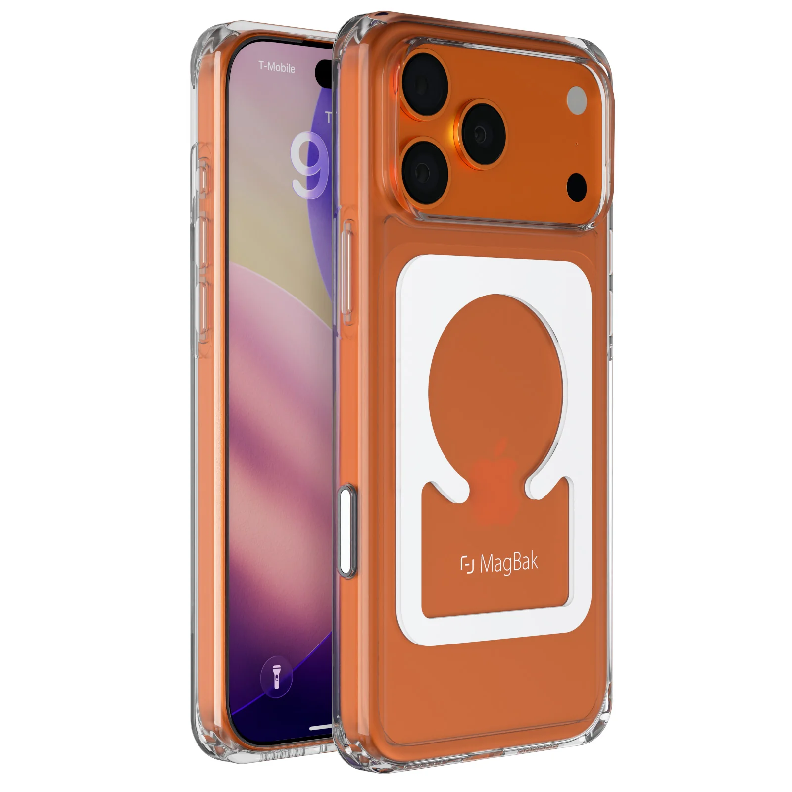 MagBak for iPhone 17 Series (Gen 2) + MagStick to Mount Anywhere - Image 78