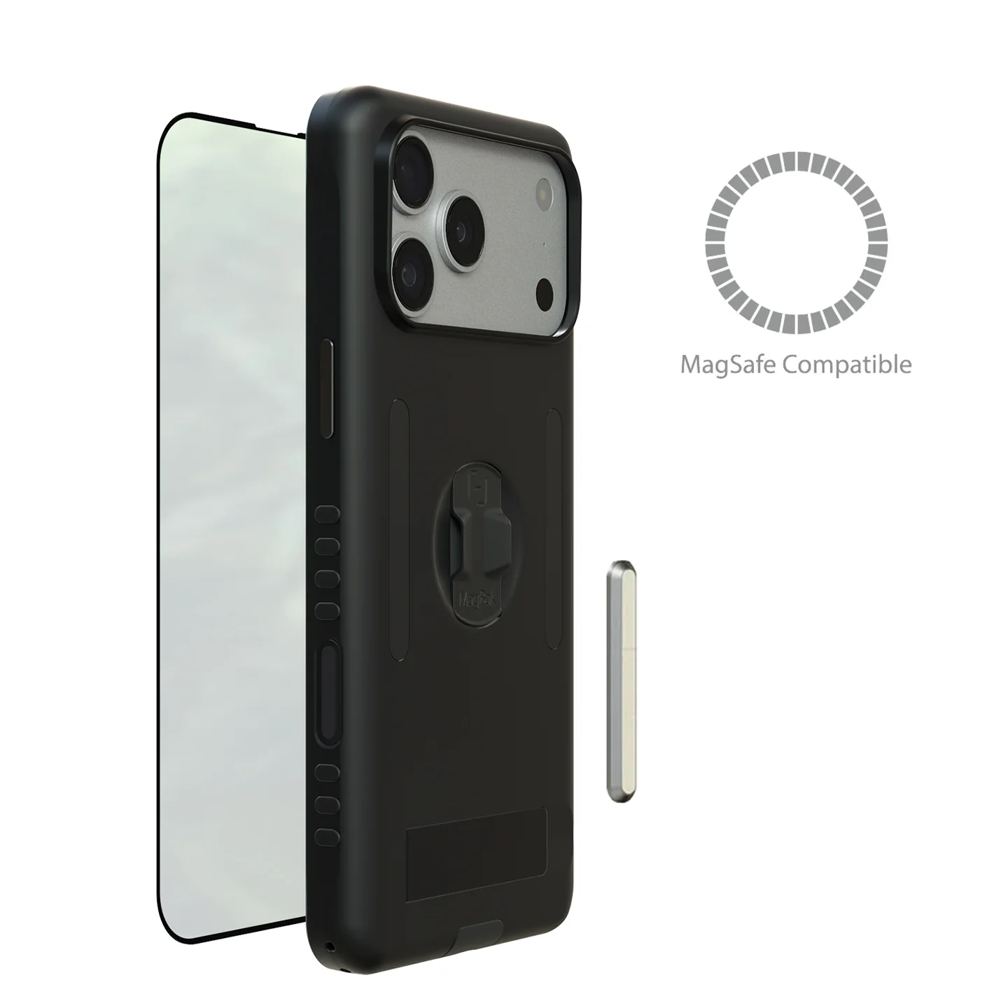 MagBak for iPhone 17 Series (Gen 2) + MagStick to Mount Anywhere - Image 9