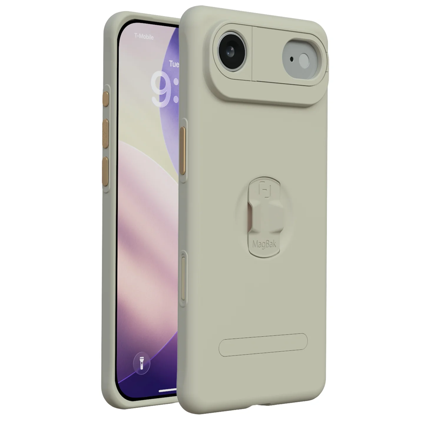 MagBak for iPhone 17 Series (Gen 2) + MagStick to Mount Anywhere - Image 95