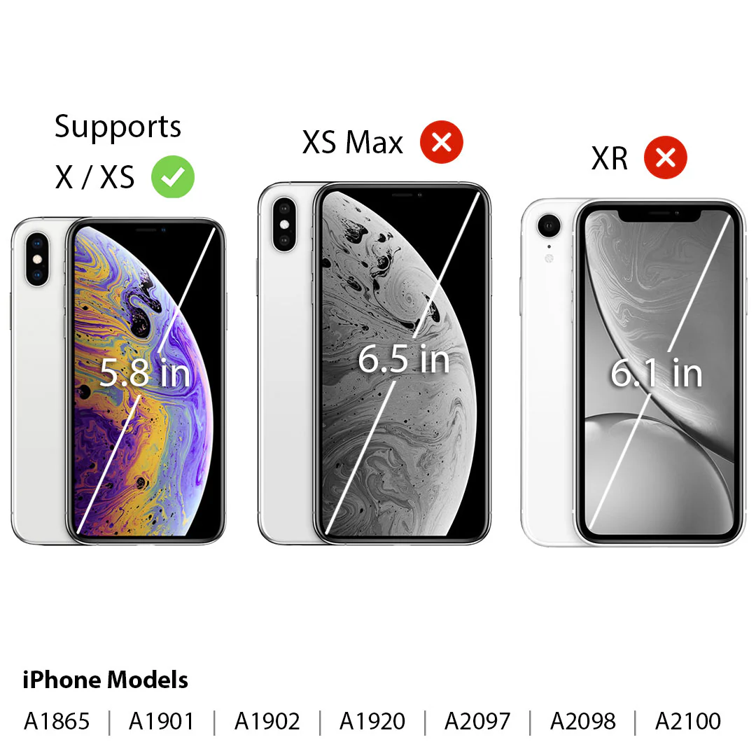 MagBak for iPhone X & Xs [Clearance] - Image 7