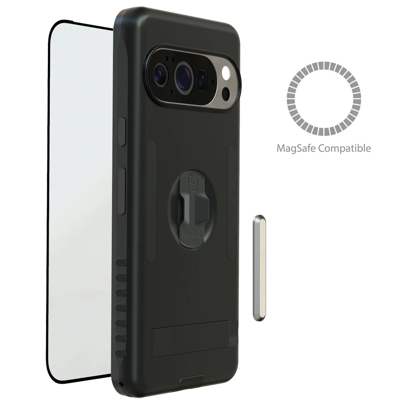 MagBak Elite for Pixel 10 Series (Gen 2) + MagStick to Mount Anywhere