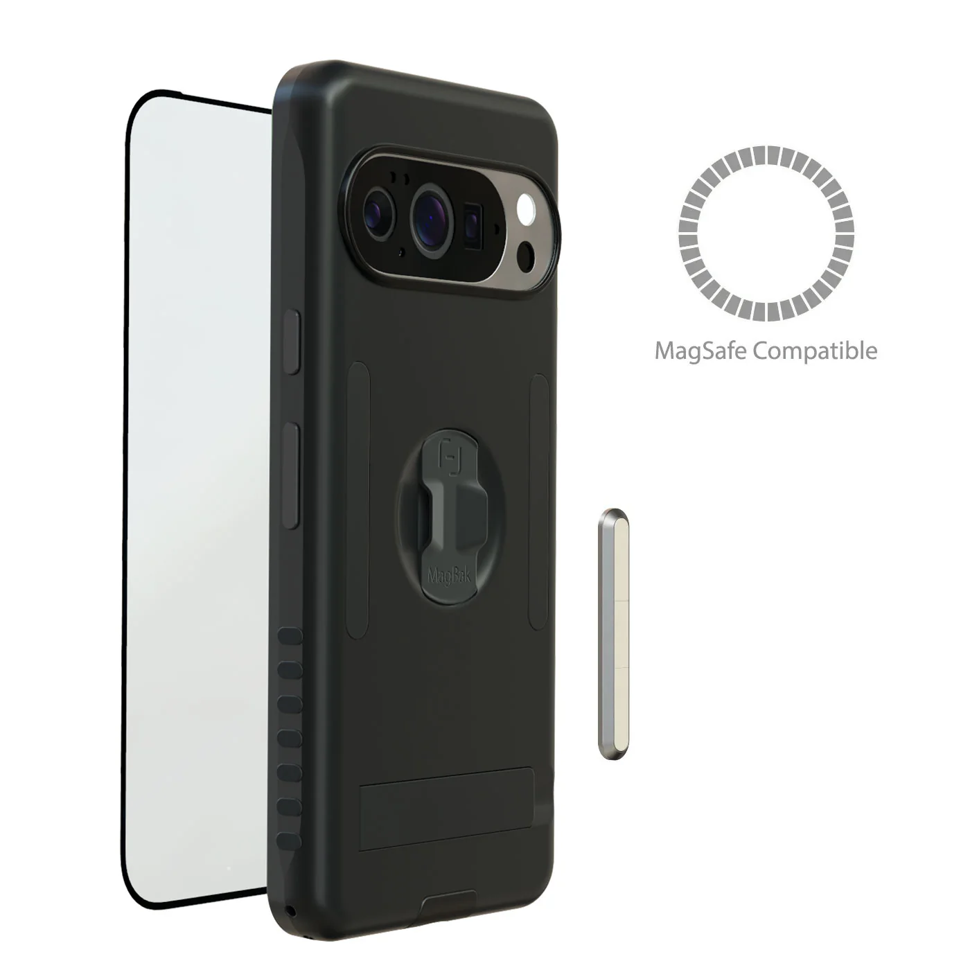 MagBak Elite for Pixel 10 Series (Gen 2) + MagStick to Mount Anywhere - Image 2