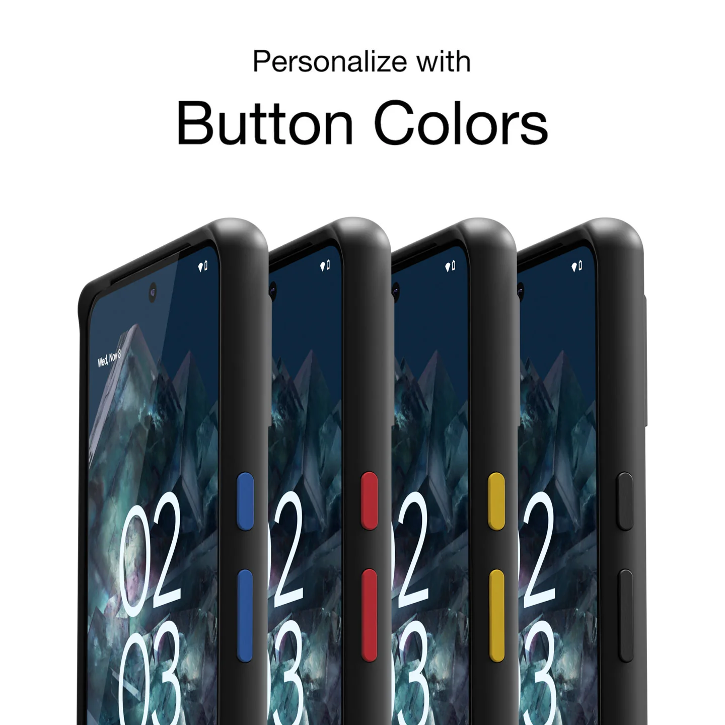 MagBak for Google Pixel 8 Series + MagSticks to Mount Anywhere - Image 7