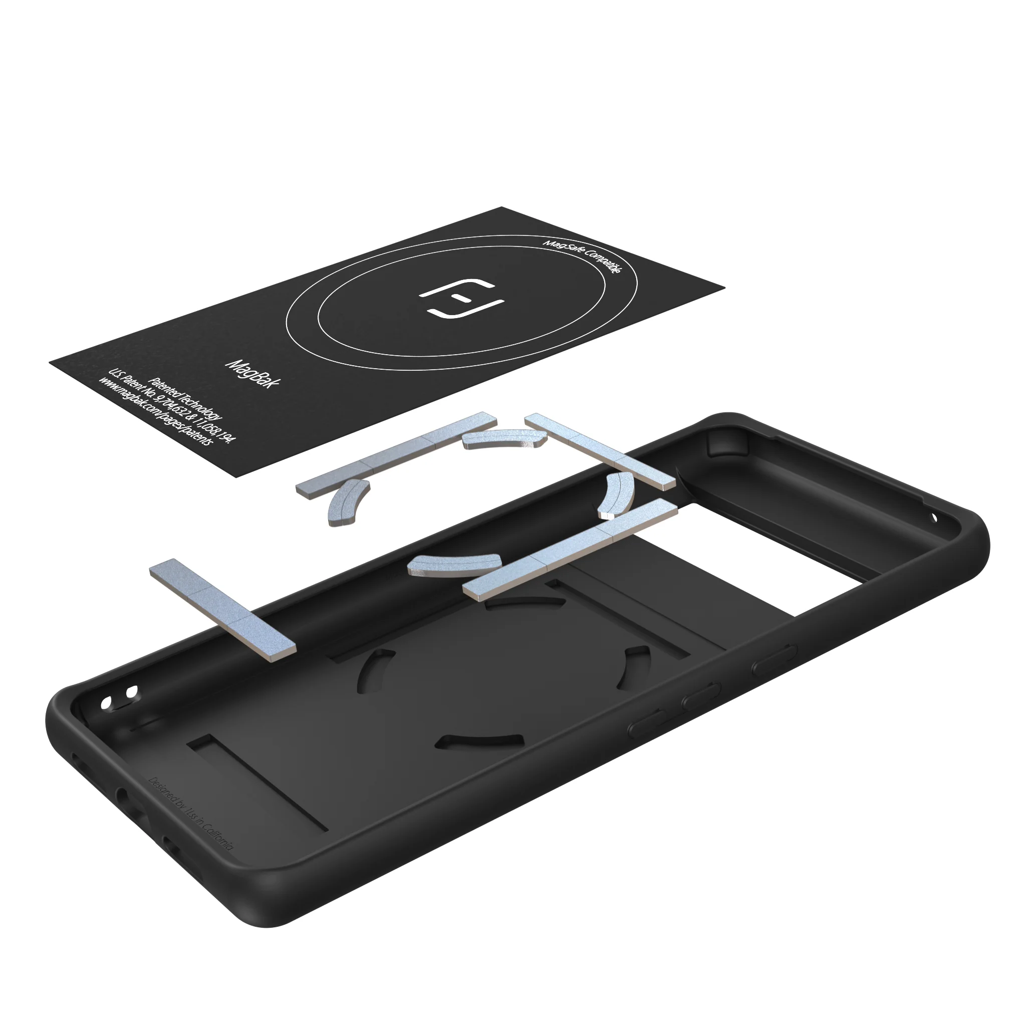 MagBak for Google Pixel 8 Series + MagSticks to Mount Anywhere - Image 8