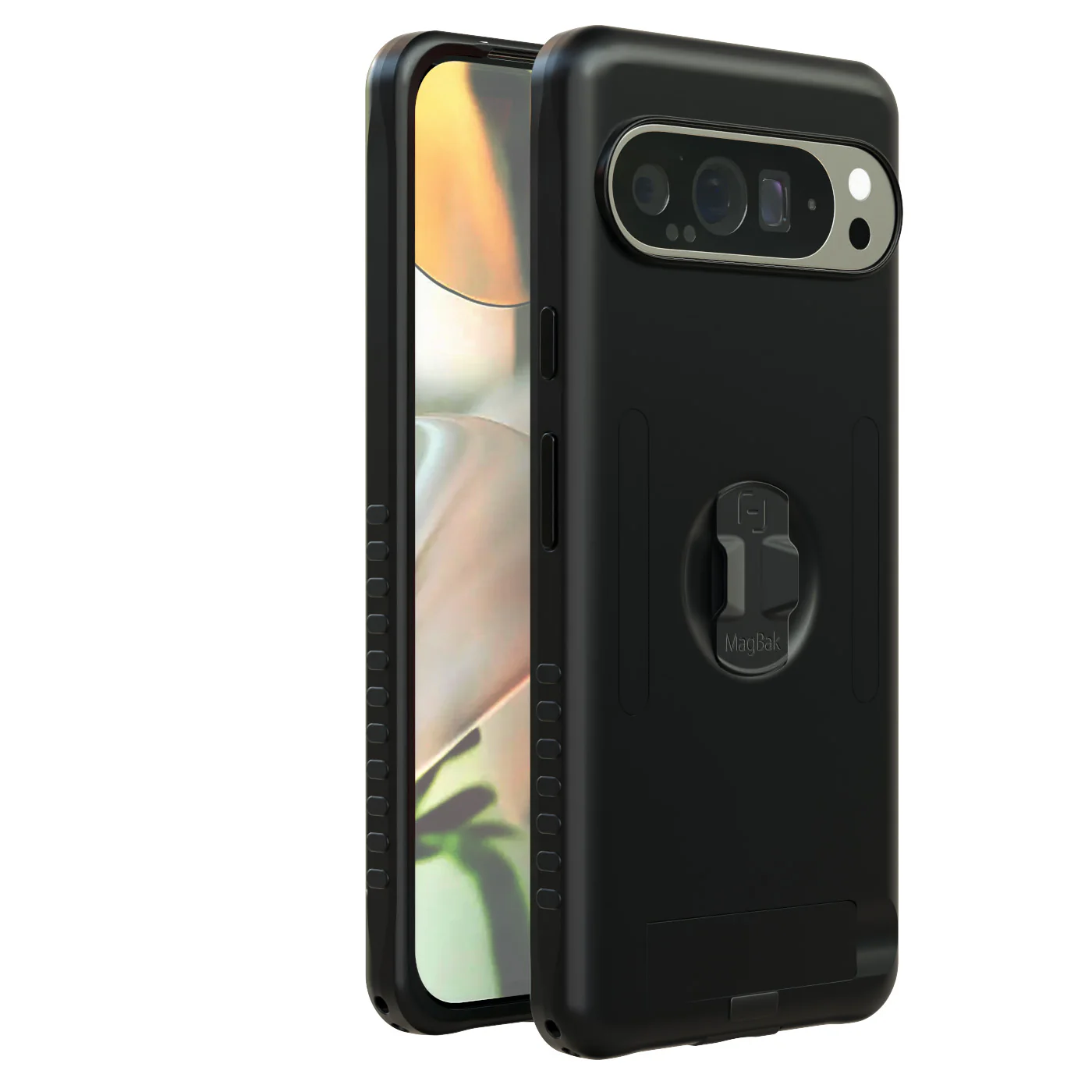 MagBak Elite for Pixel 9 Pro XL + MagSticks to Mount Anywhere - Image 2