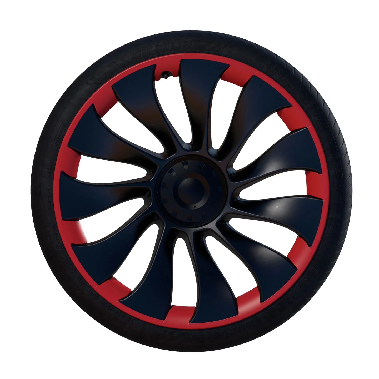 MagBak RimCase for Tesla Model 3 & Y (4 Pack) - Image 11
