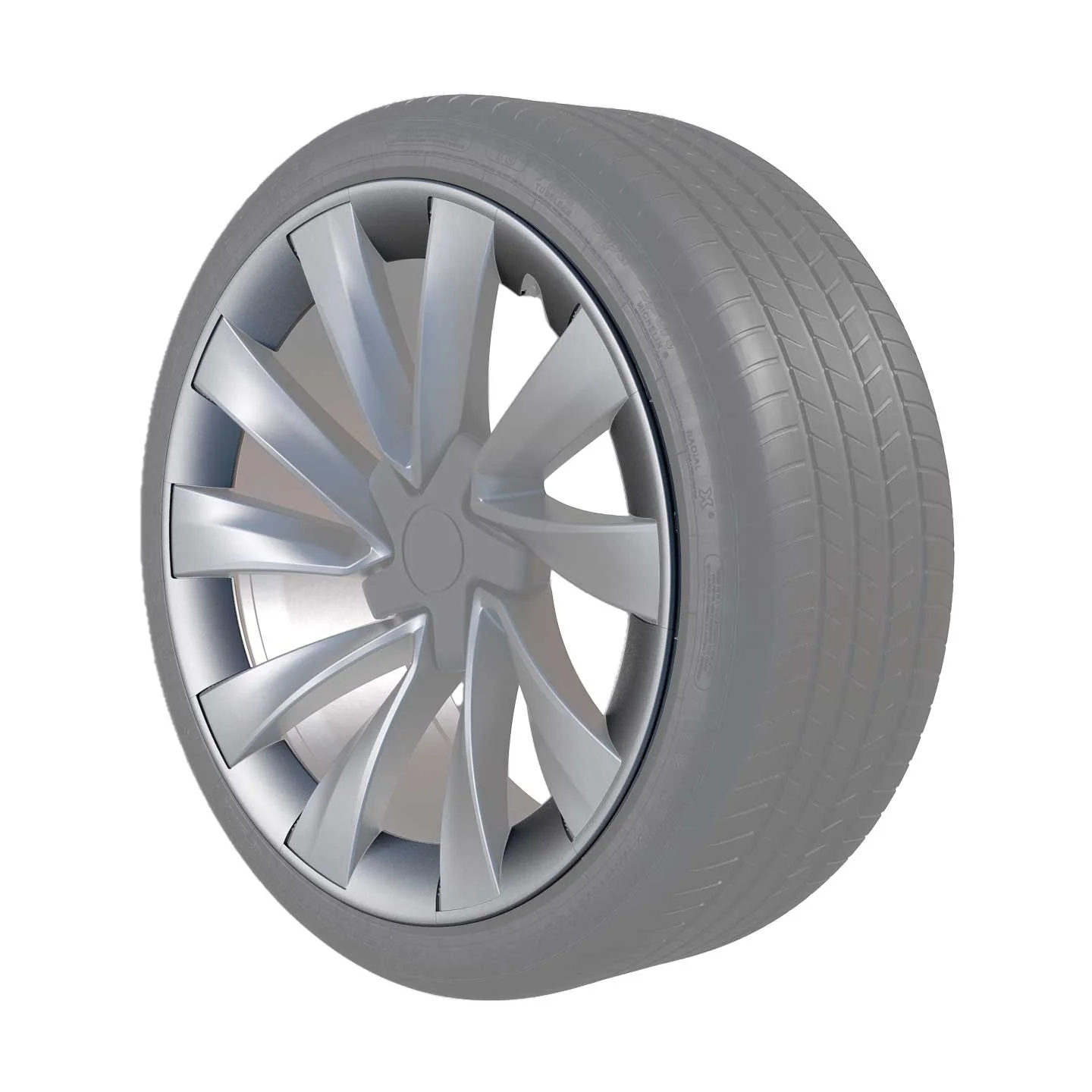 MagBak RimCase for Tesla Model 3 & Y (4 Pack) - Image 30