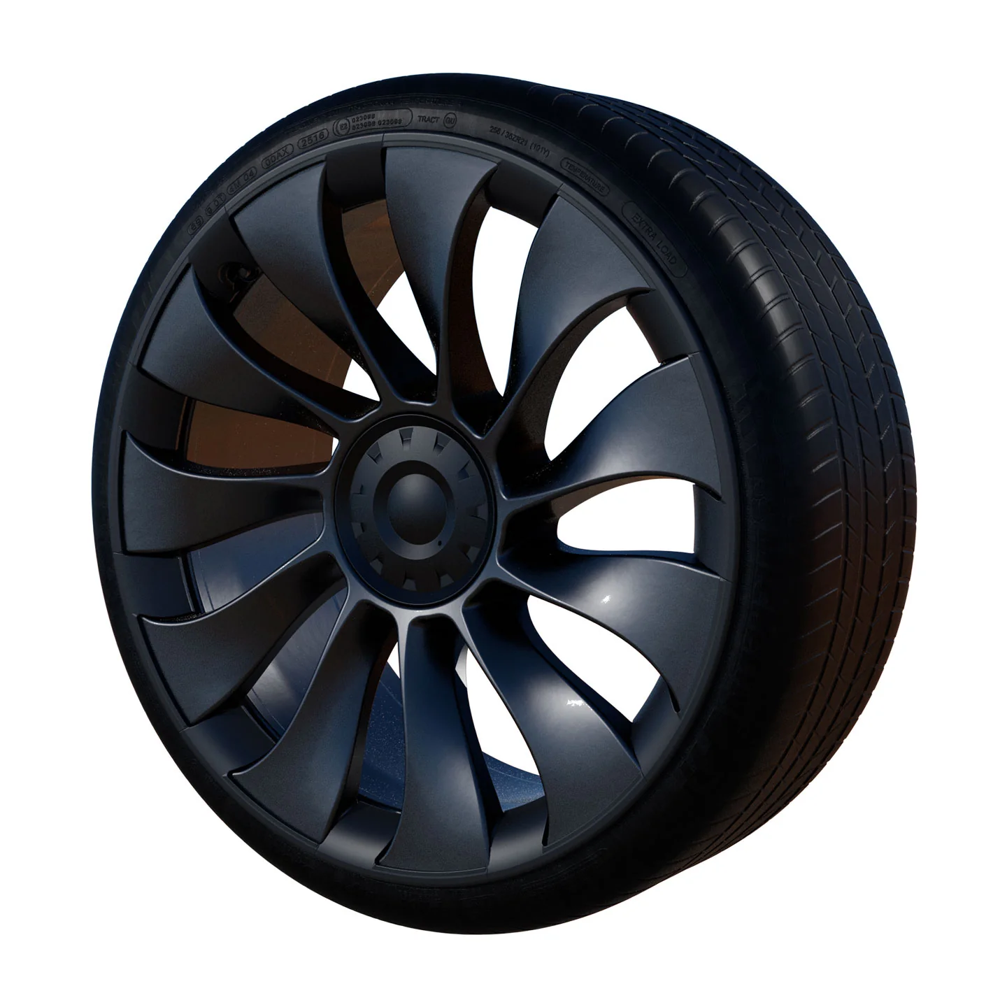 MagBak RimCase for Tesla Model 3 & Y (4 Pack) - Image 4