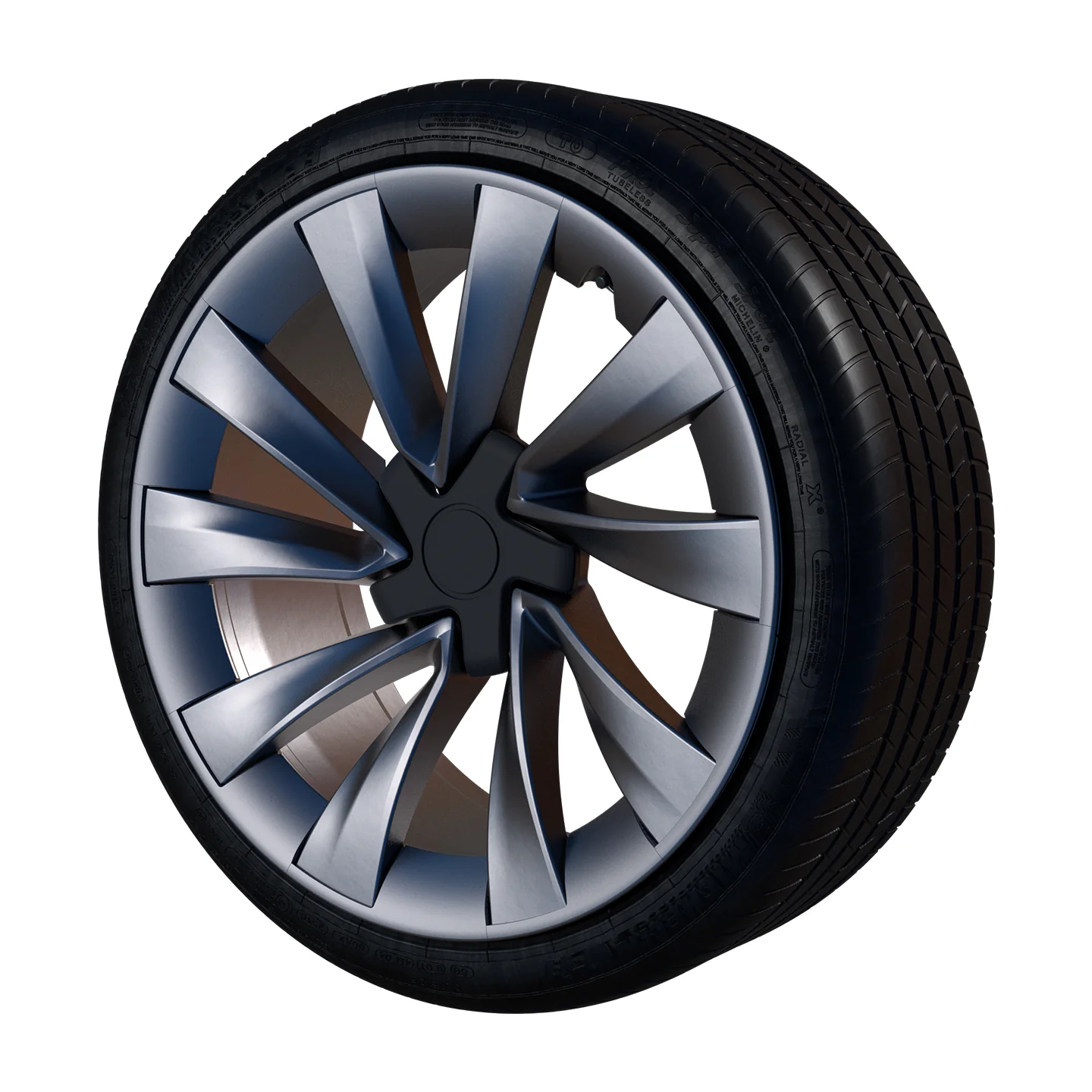 MagBak RimCase for Tesla Model 3 & Y (4 Pack) - Image 34