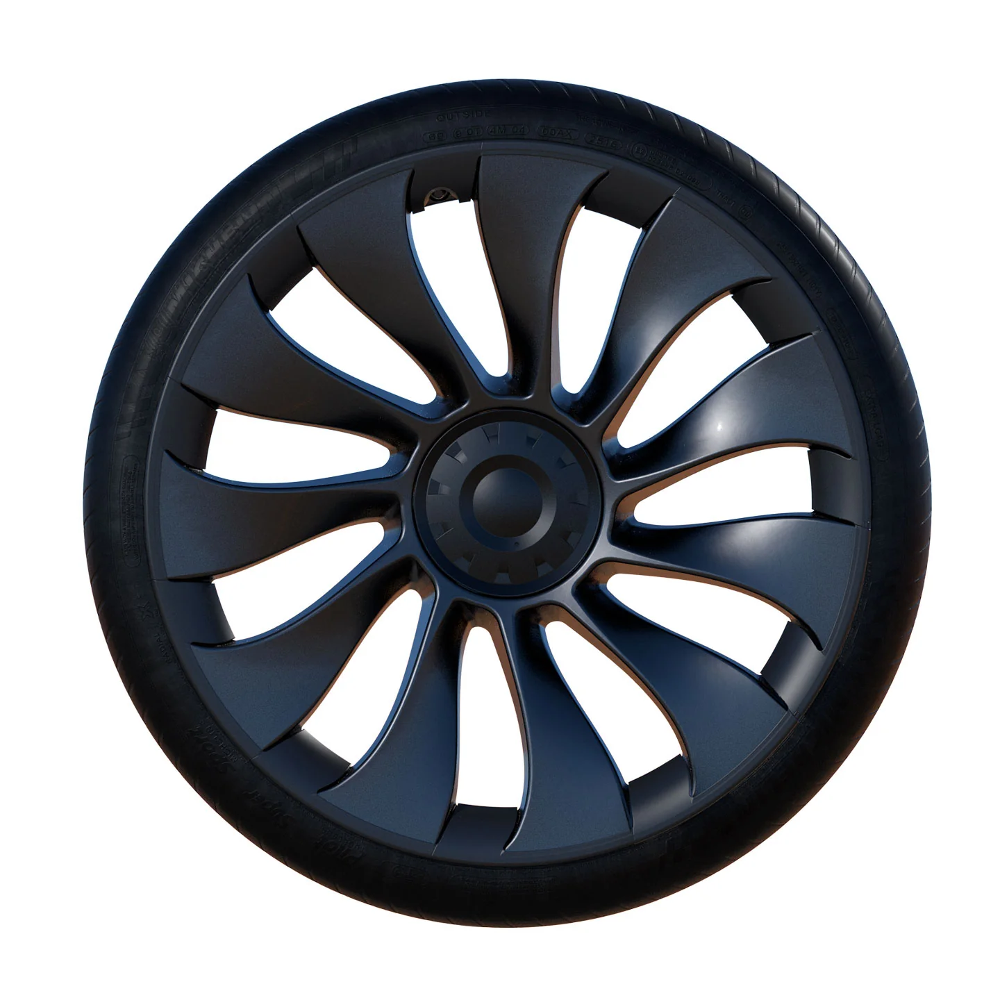 MagBak RimCase for Tesla Model 3 & Y (4 Pack) - Image 5