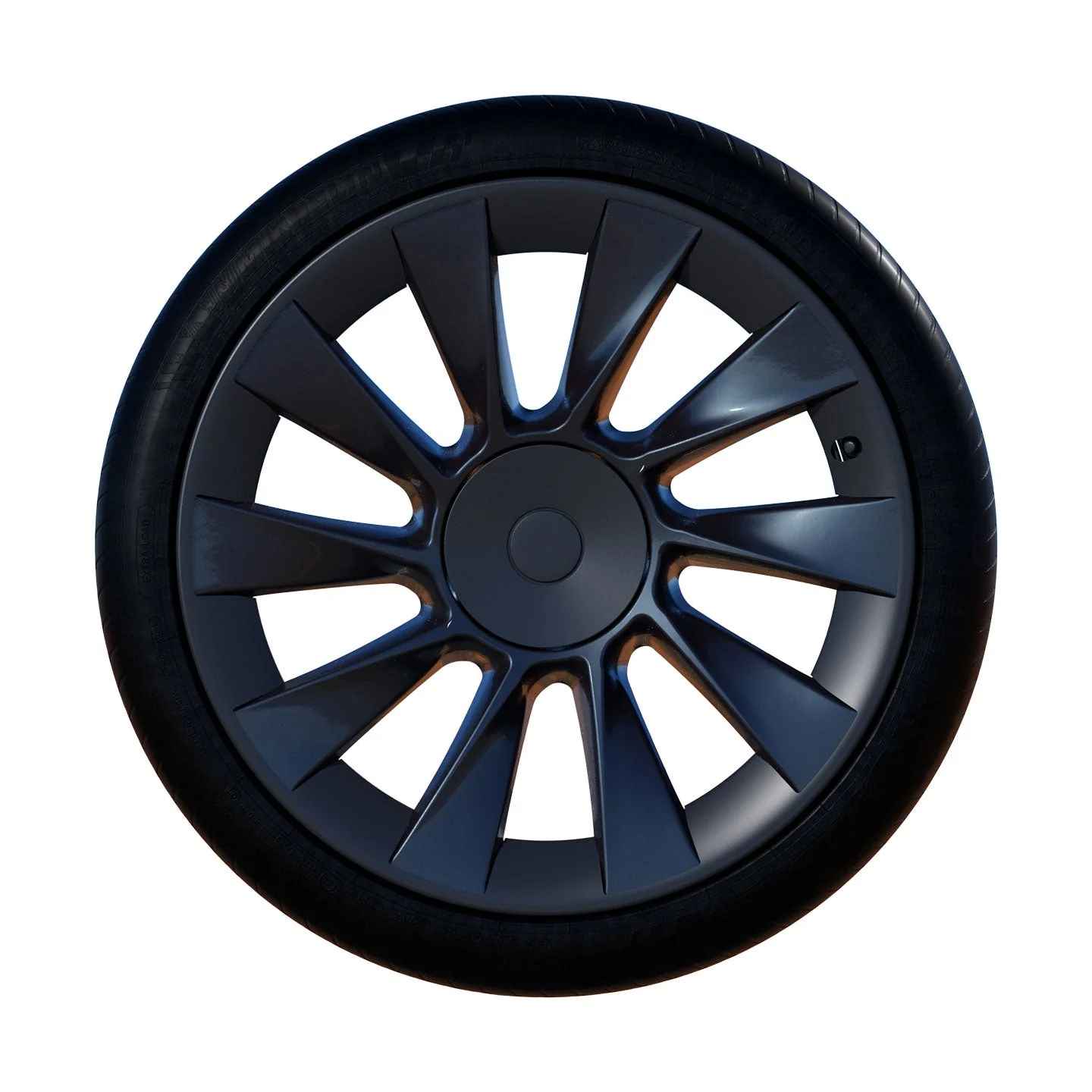MagBak RimCase Replacement Wheel for Tesla Model 3 & Y (Single Wheel) - Image 10