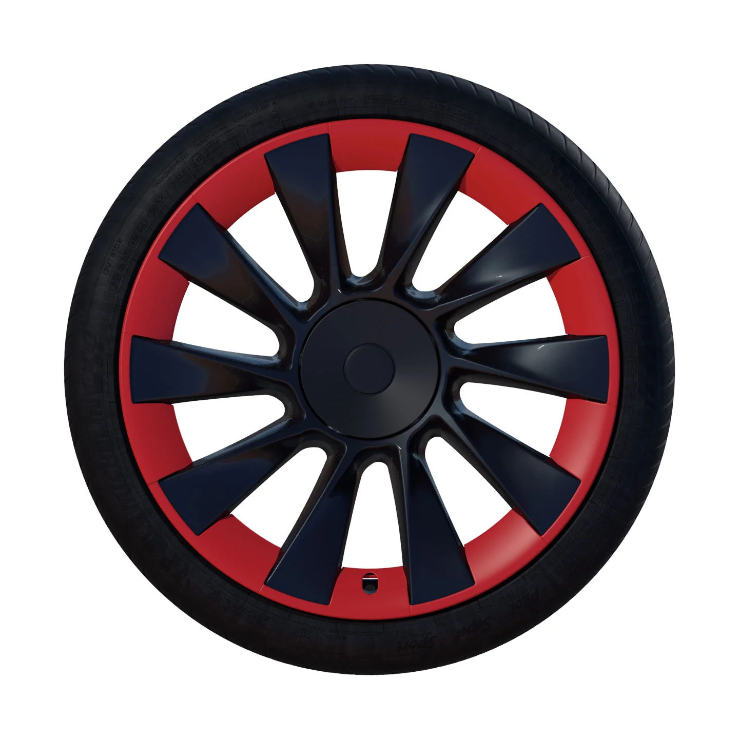 MagBak RimCase Replacement Wheel for Tesla Model 3 & Y (Single Wheel) - Image 14