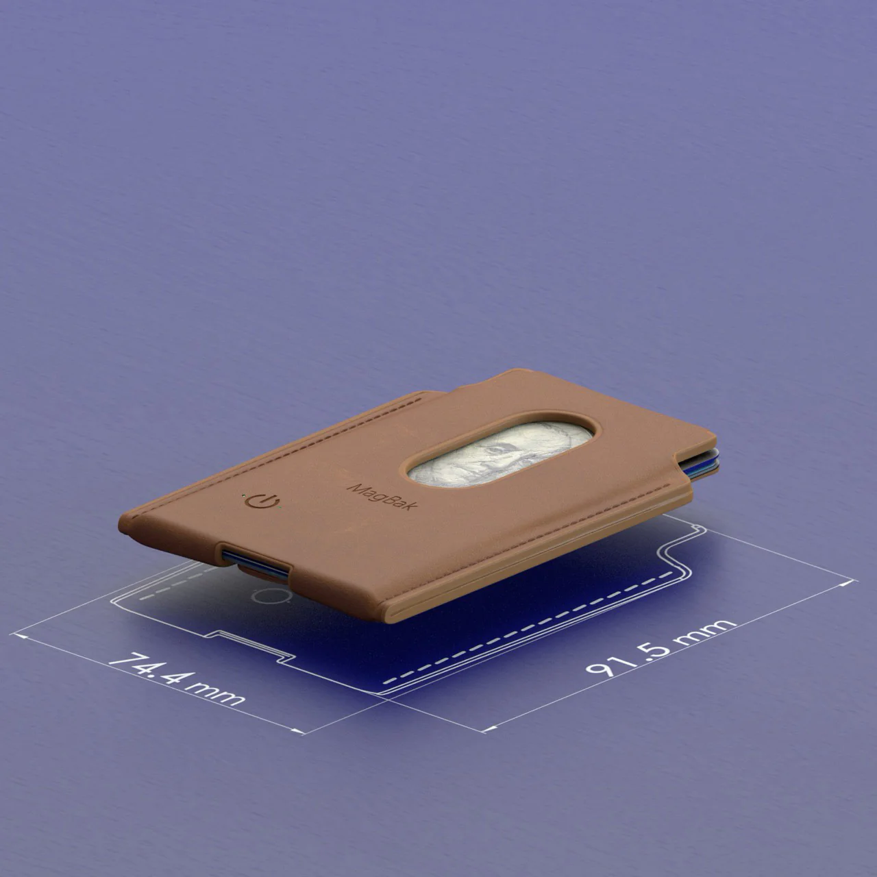MagBak Smart Wallet - Image 20
