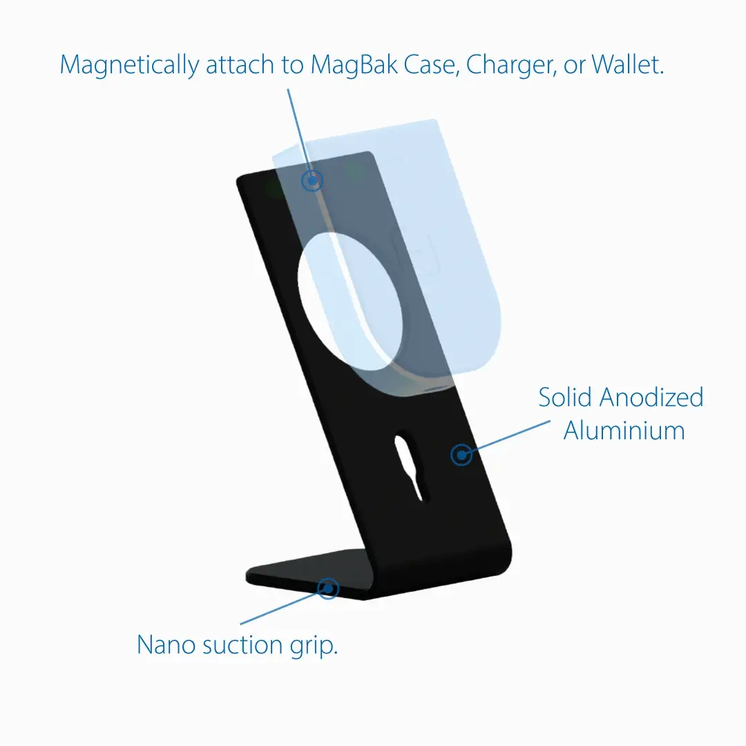 MagBak Desk Stand - Image 3