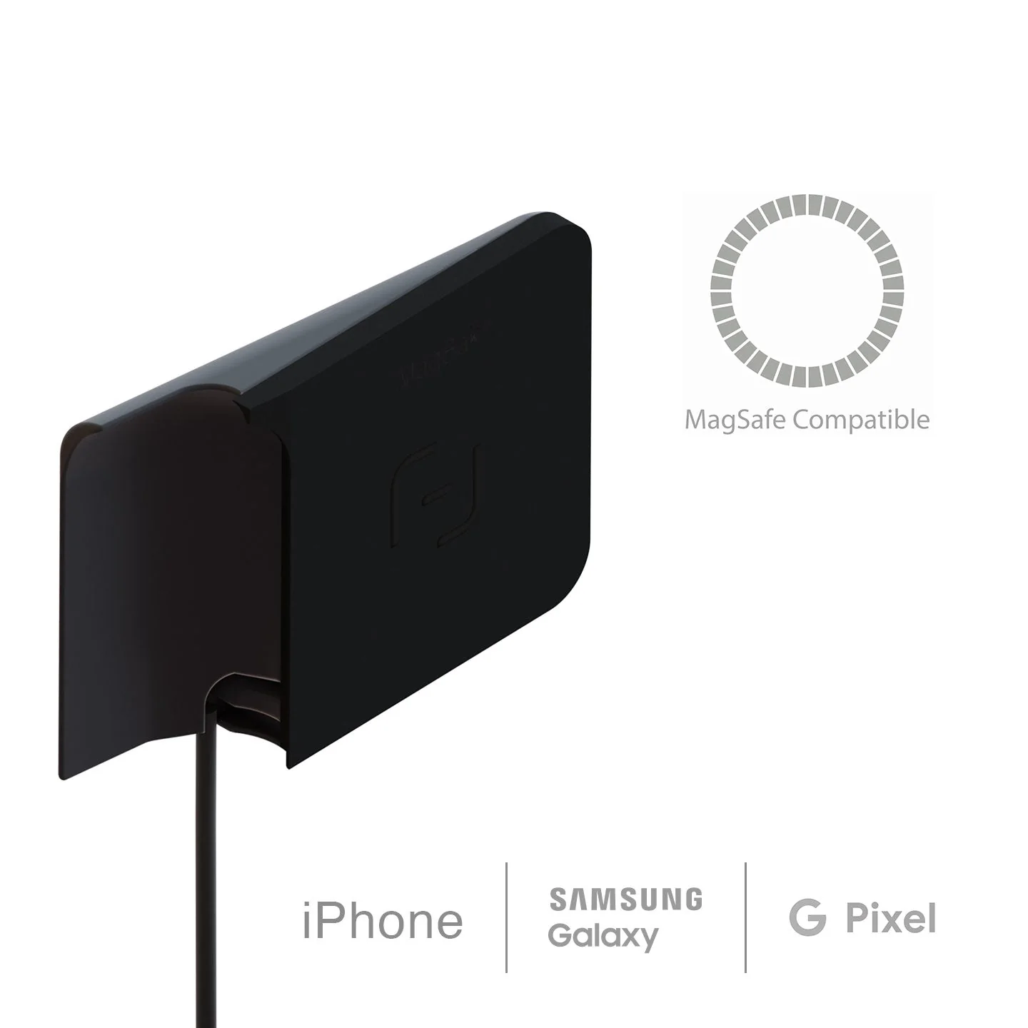 MagBak Phone Mount And Charger for Tesla Model 3 and Y Bundle - Image 2