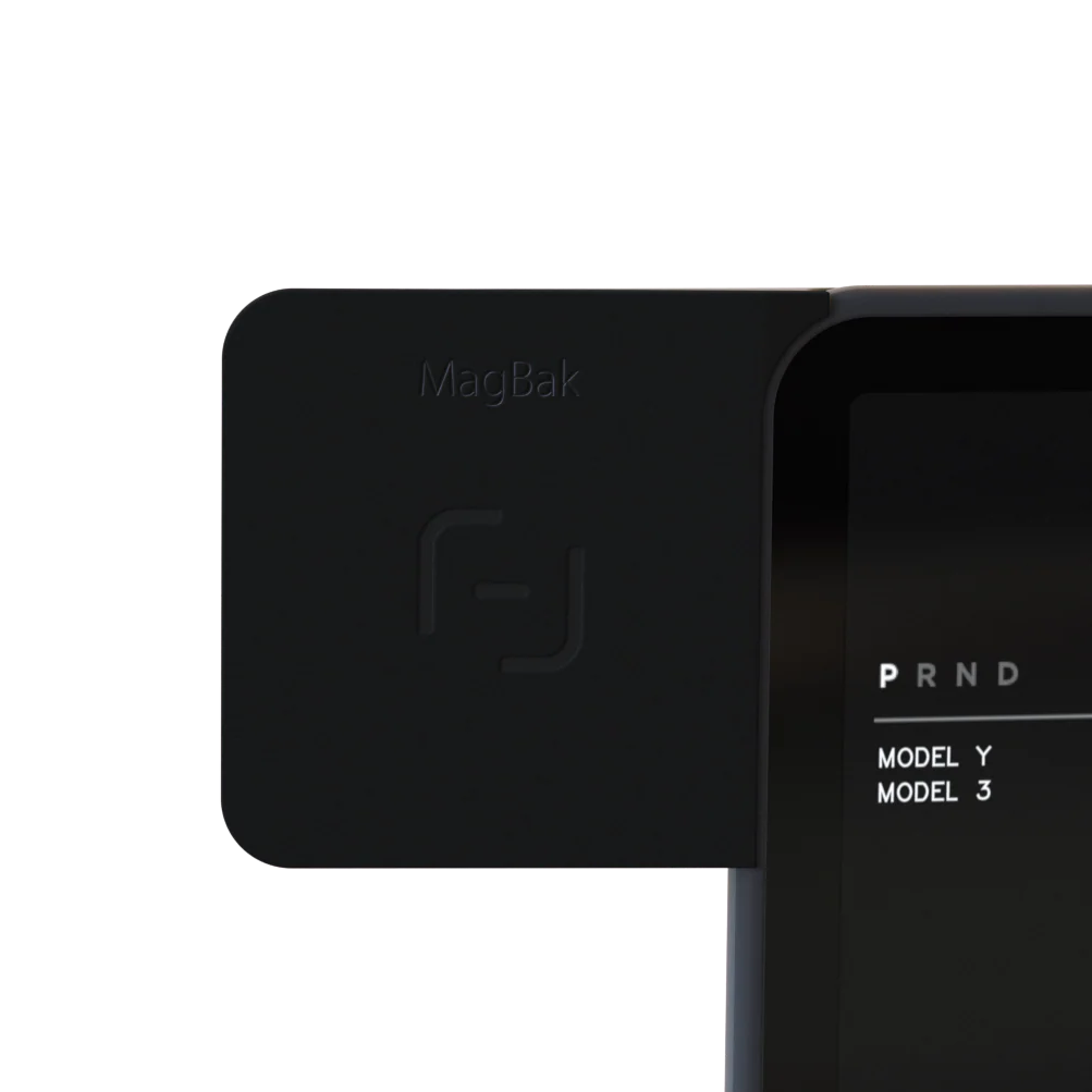 MagBak Phone Mount And Charger for Tesla Model 3 and Y Bundle - Image 8