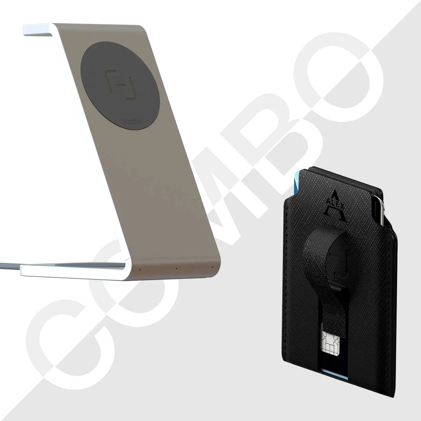 MultiCharger + Personalized Wallet Combo - Image 3