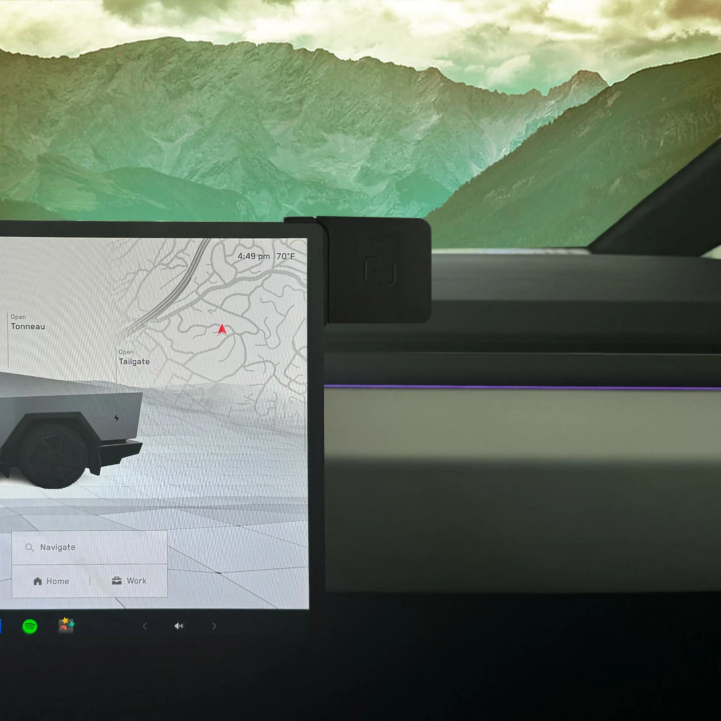 MagBak Phone Mount And Charger for Tesla - Image 39