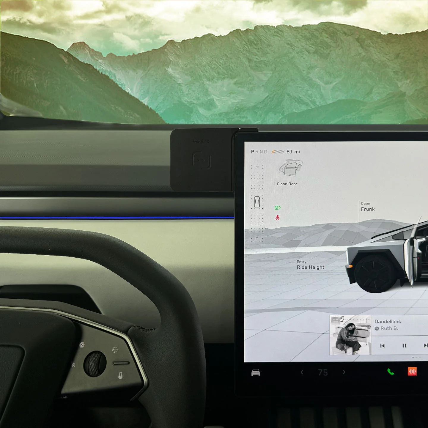 MagBak Phone Mount And Charger for Tesla - Image 40