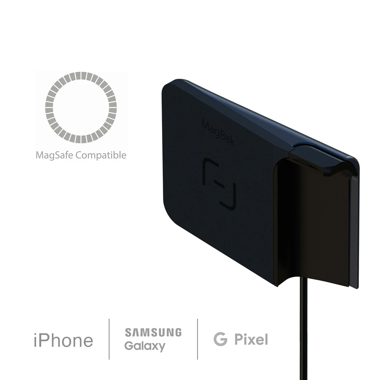 MagBak Phone Mount And Charger for Tesla - Image 7