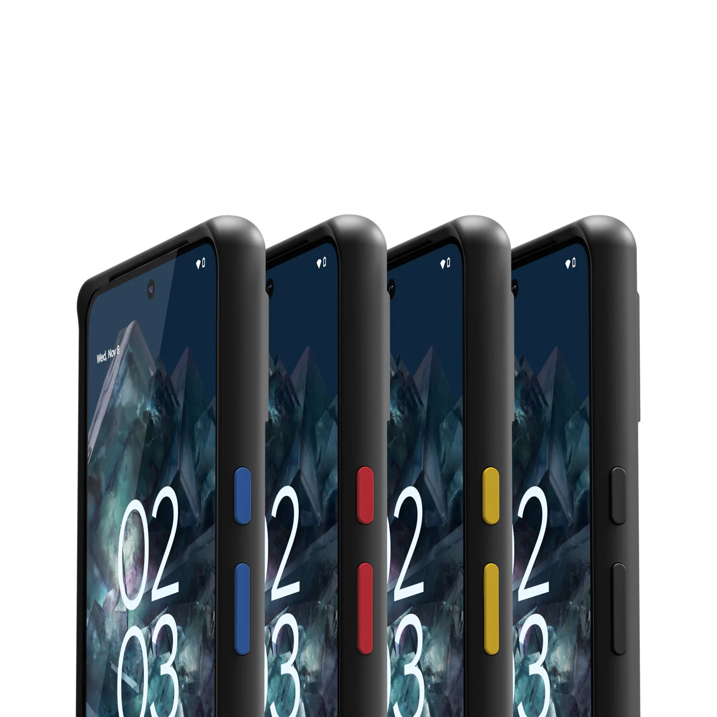 Pixel 8 Series Case Buttons Bundle - Image 2