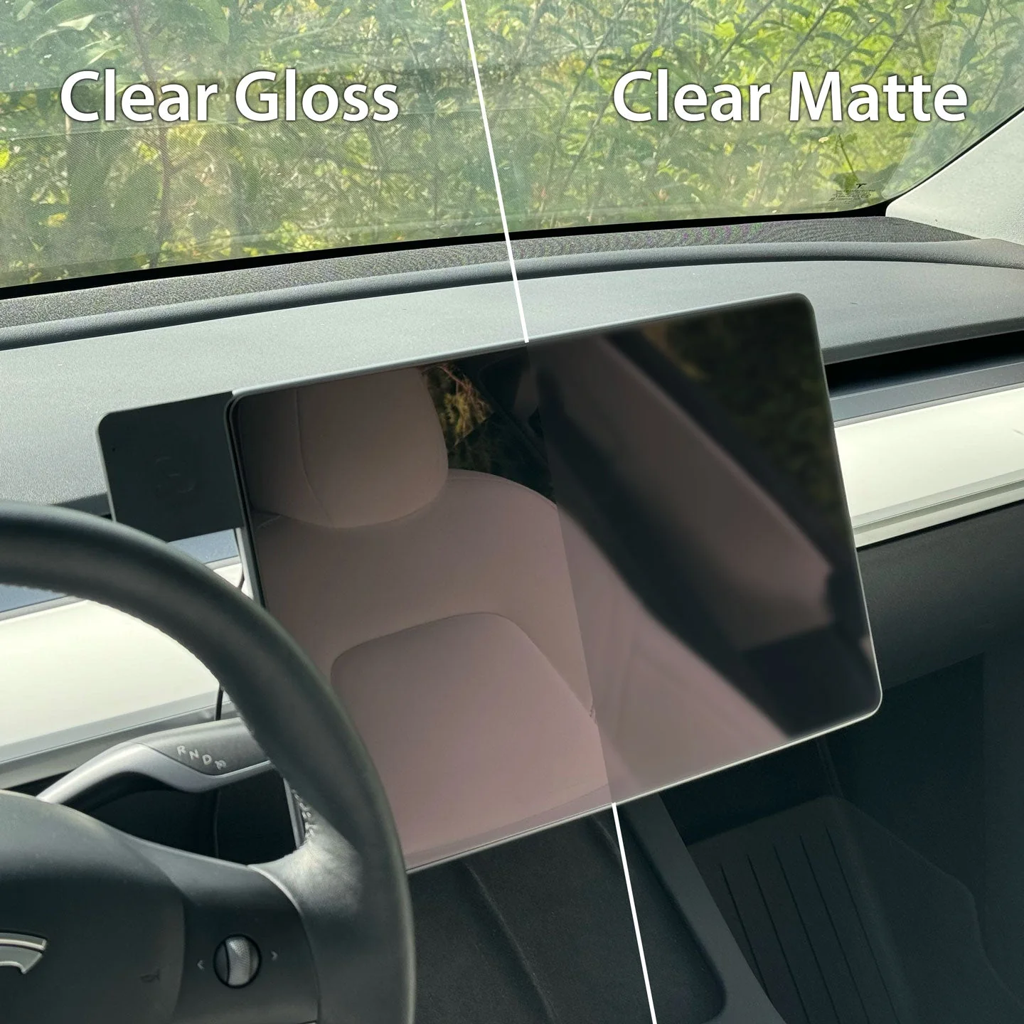 Screen Protector for Tesla Model 3 And Y Bundle - Image 5